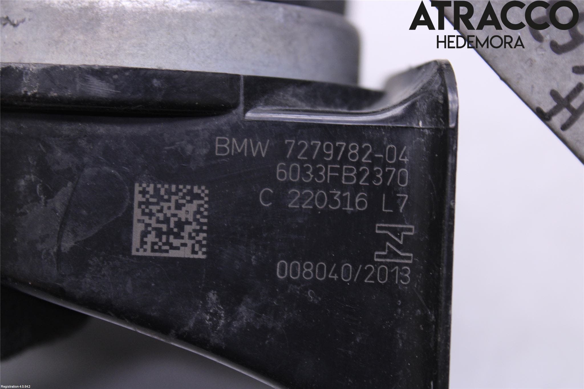 BMW 5 F10/F11/F18 09-17 Signalhorn