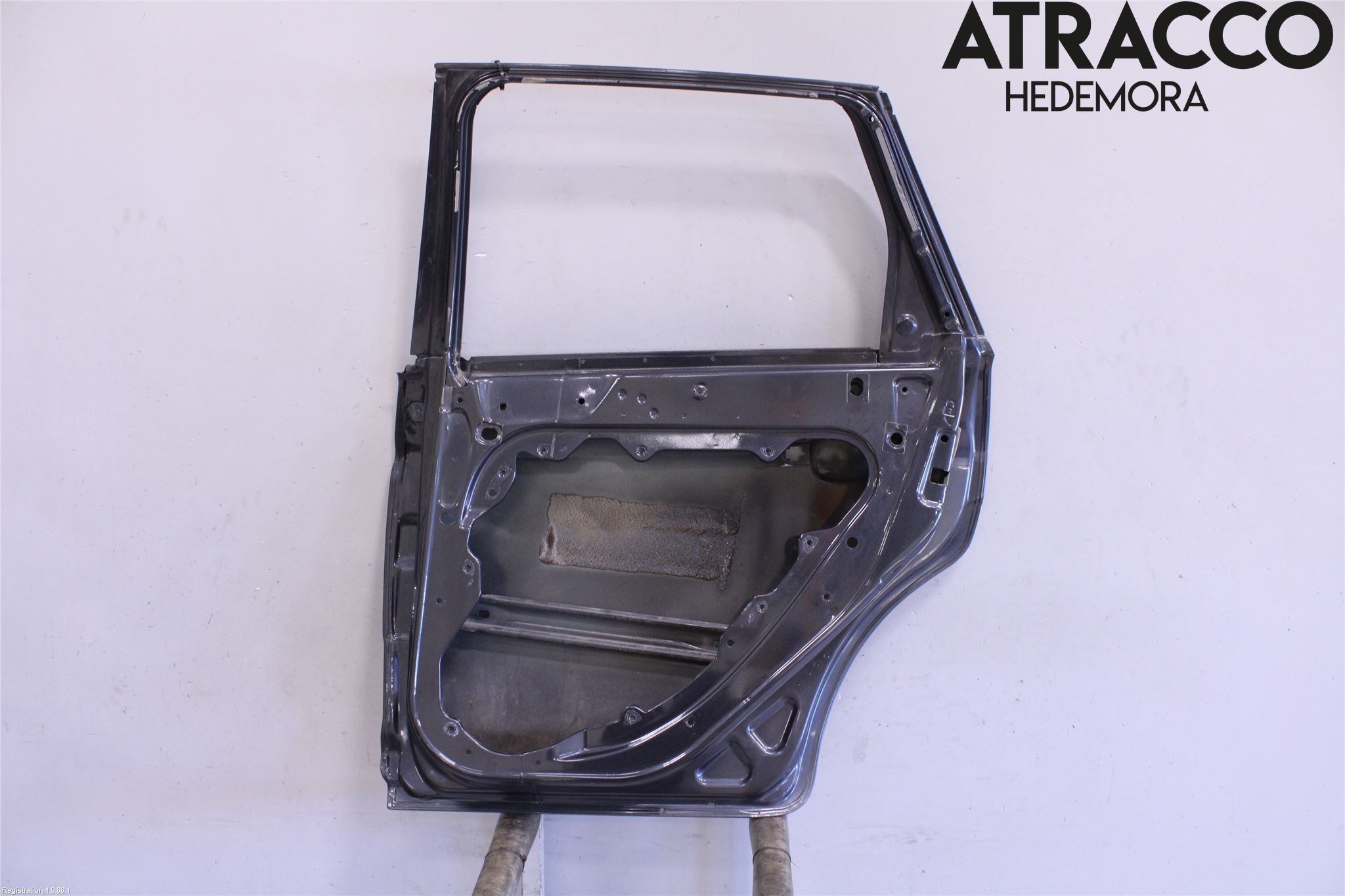 Ford FOCUS 08-11 Dörr Bak Höger