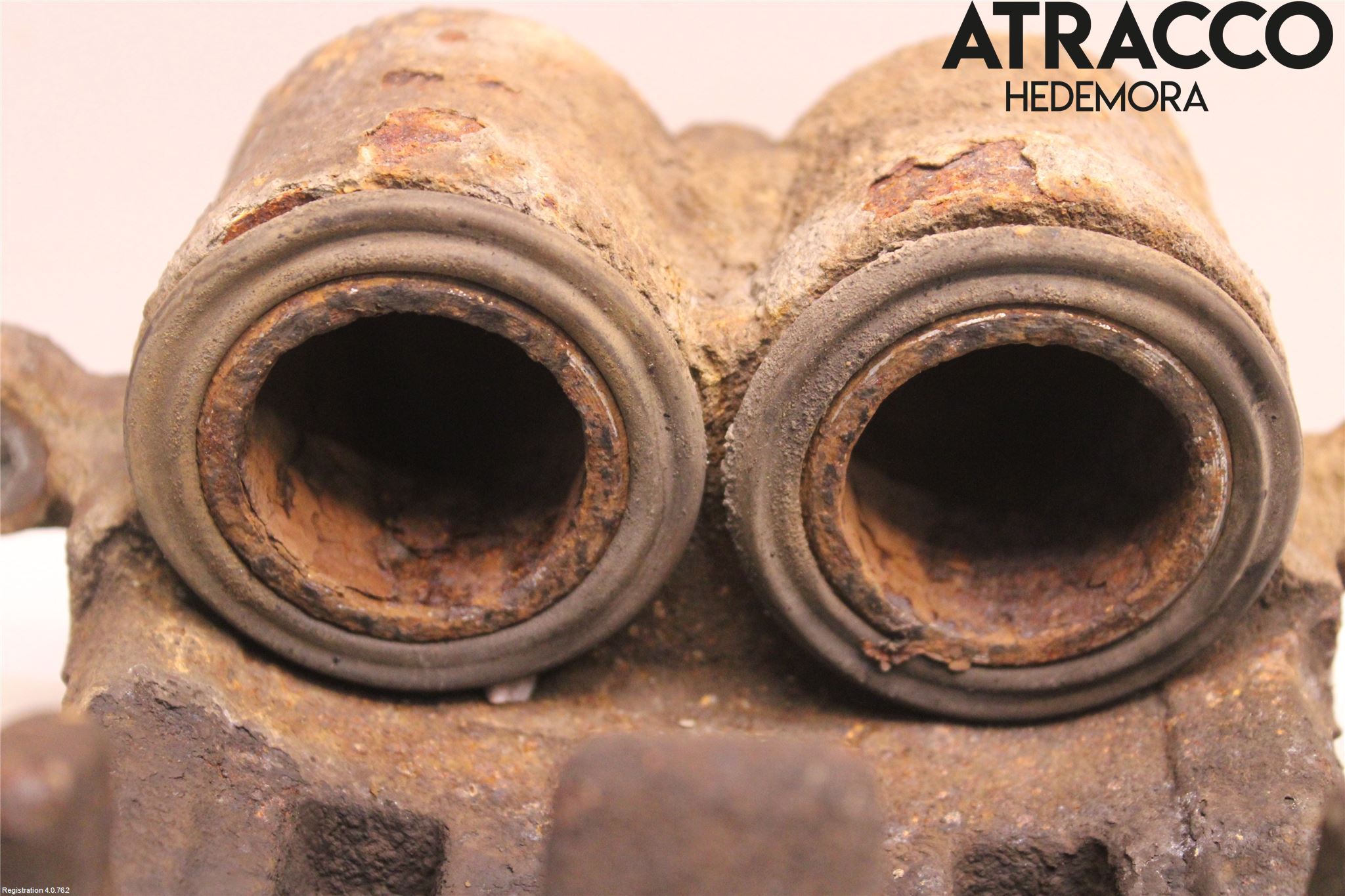 Subaru LEGACY 10-14 Bromsok Fram Vänster