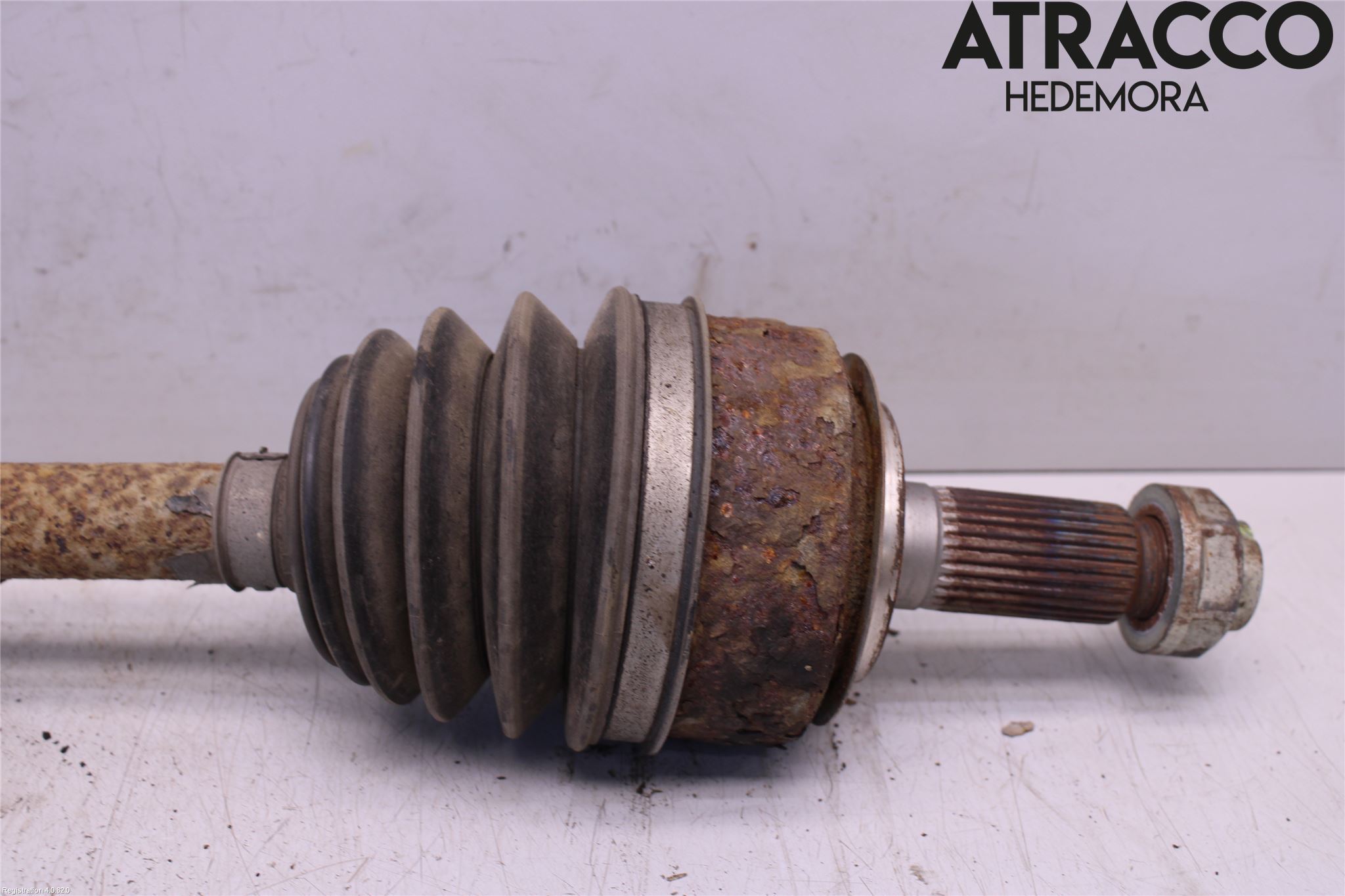 Honda CR-V 02-06 Drivaxel Fram Höger