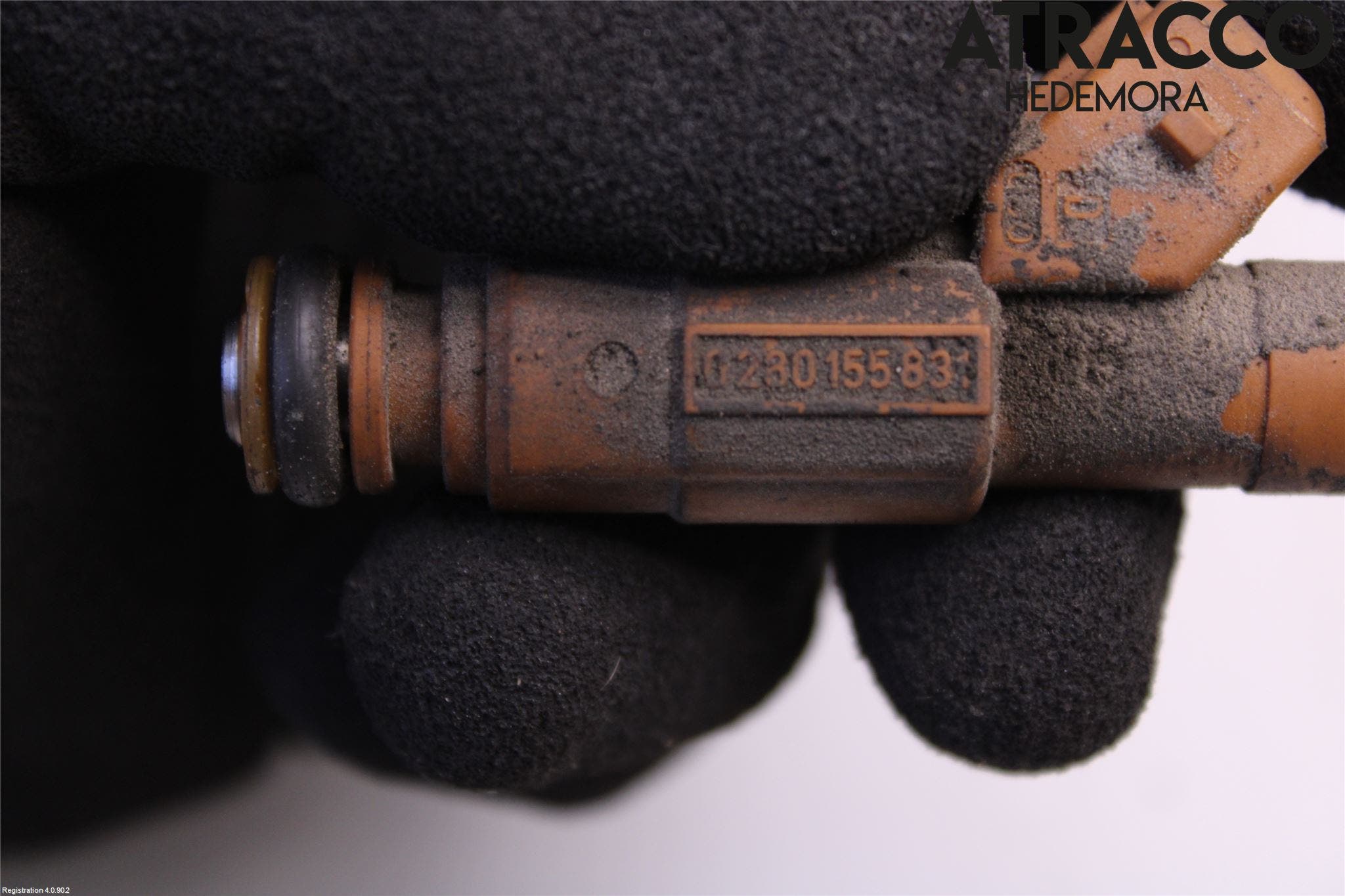 Volvo V70 05-08 Injspridare