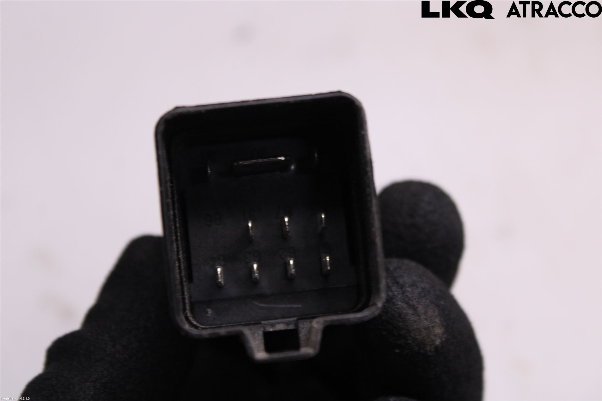 Volvo V70 08-13 Relä Glödning Diesel