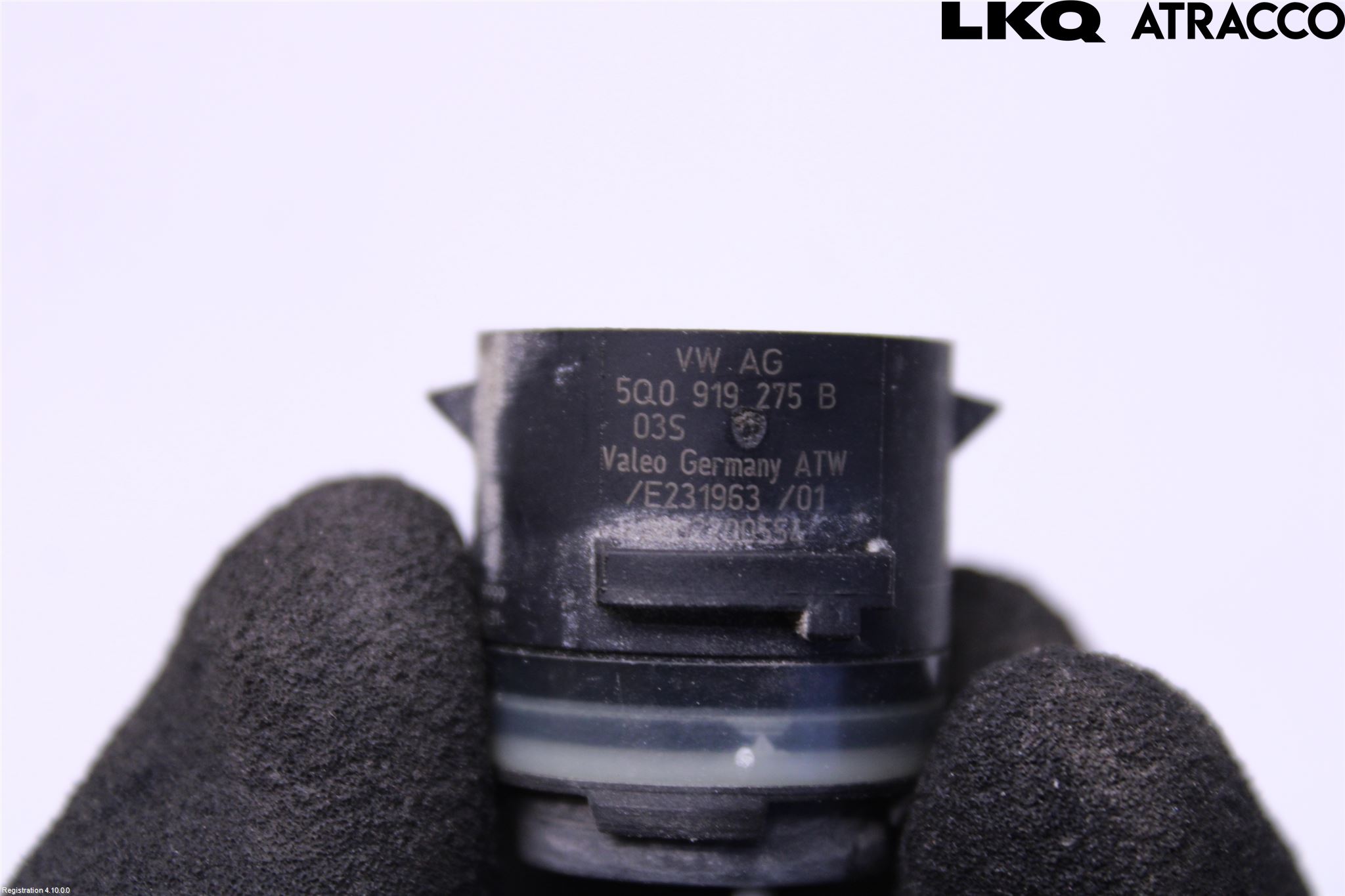 Volkswagen VW POLO VI 18->> Parkeringshjälp Backsensor