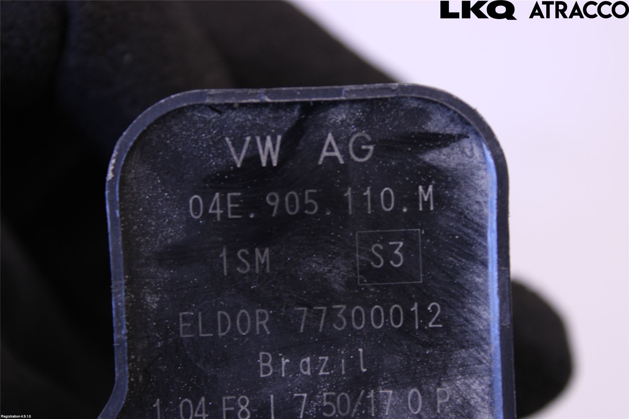 Seat IBIZA V 17-20 Tändspole