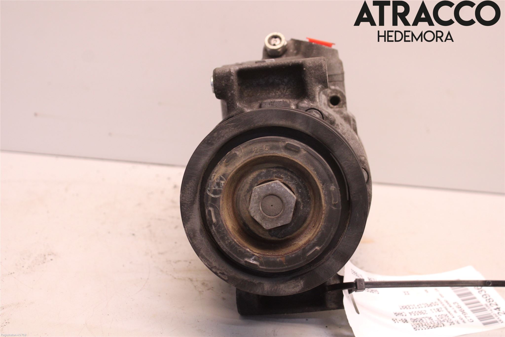 Audi A4 ALLROAD 09-16 Ac Kompressor