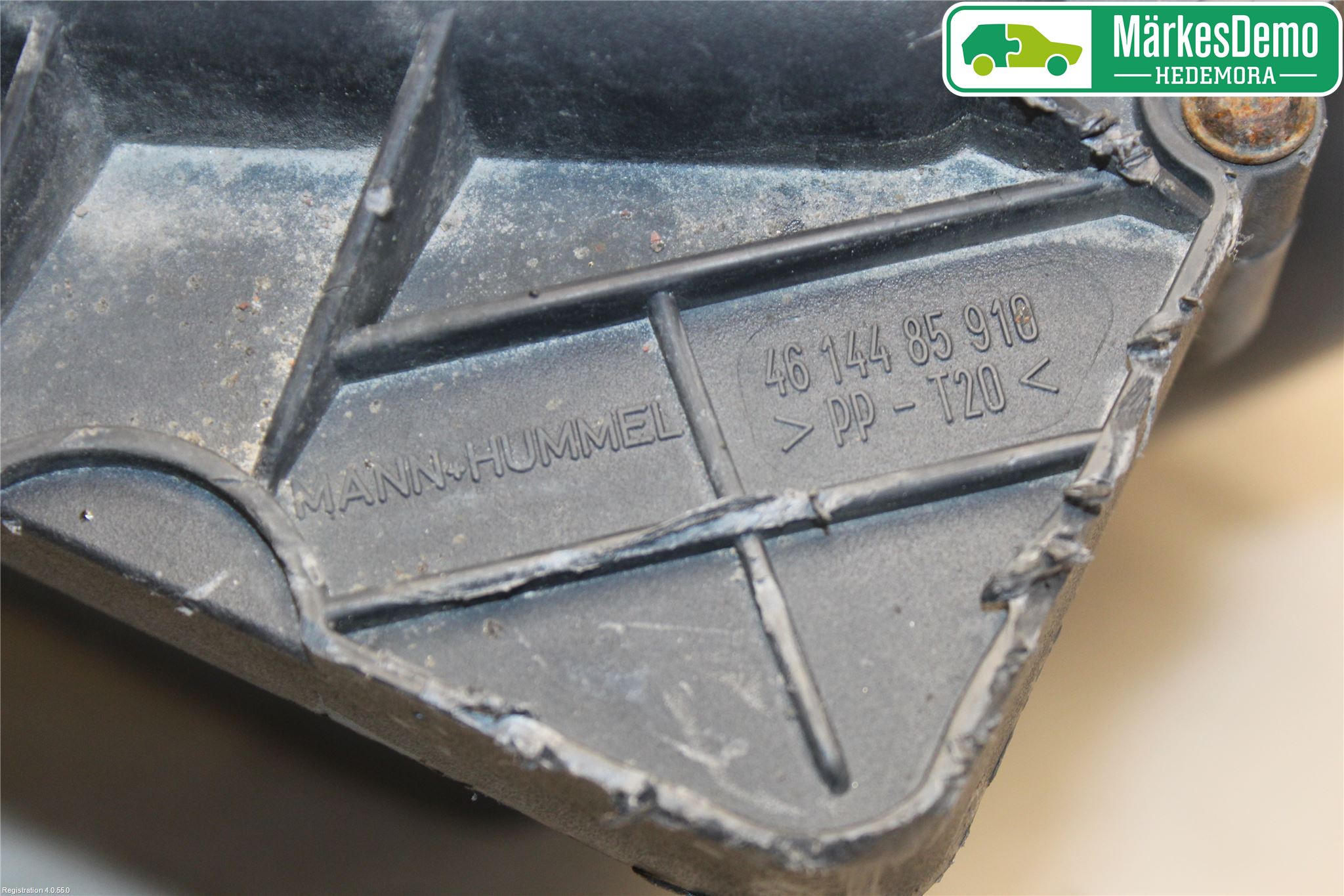 Opel ASTRA H 04-12 Luftrenare