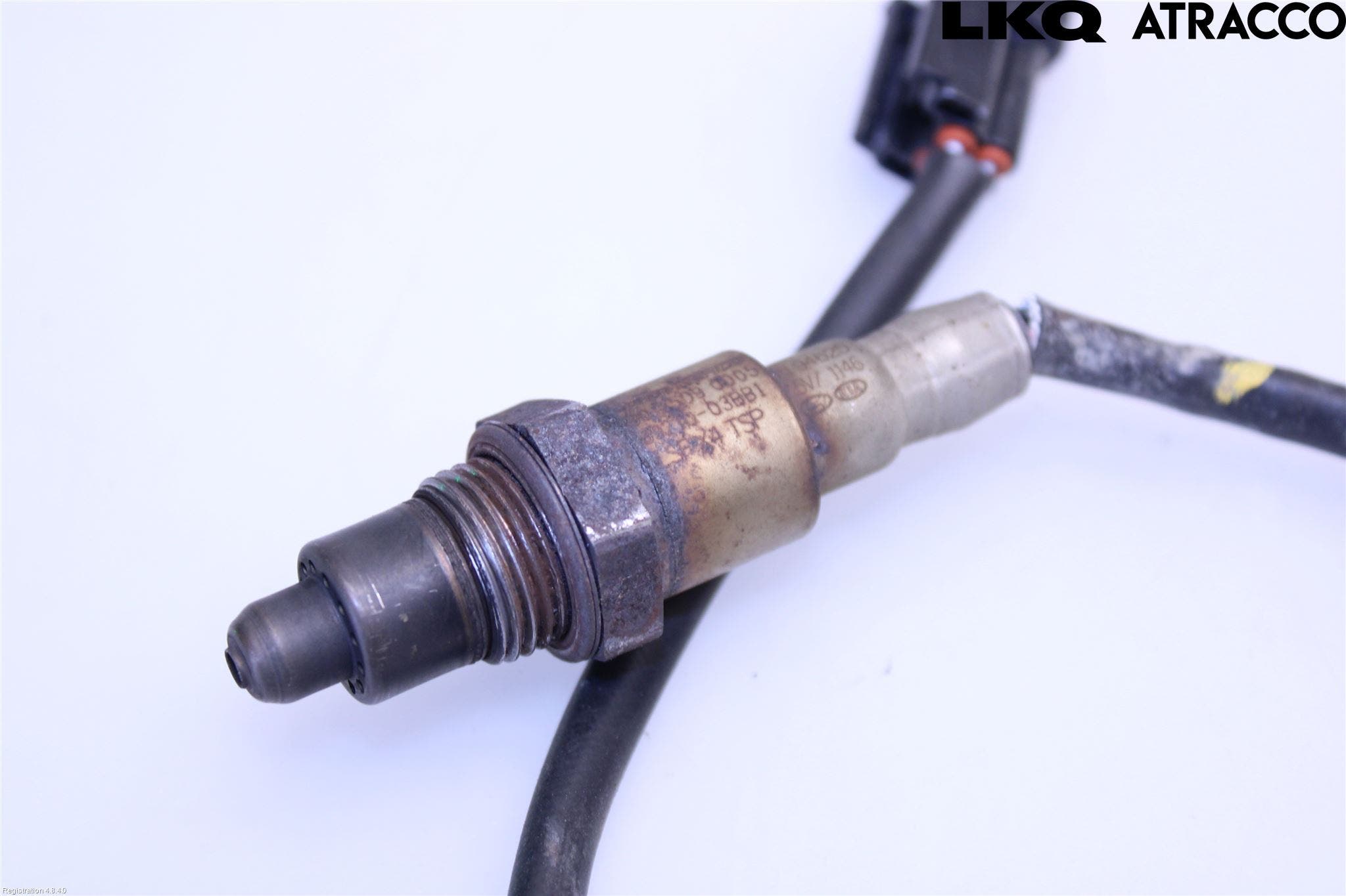 Kia PICANTO 17- Injlambdasond