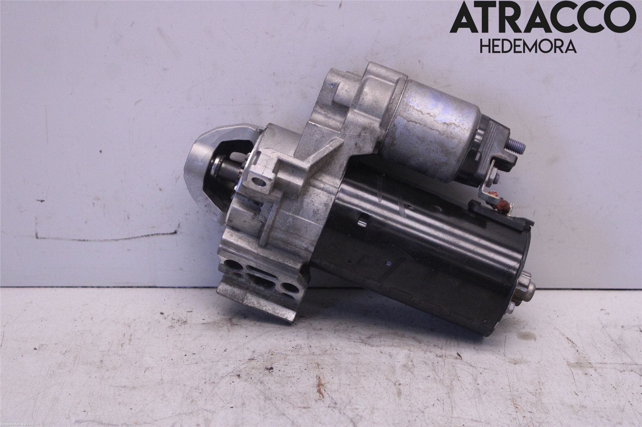 BMW 5 F10/F11/F18 09-17 Startmotor Diesel
