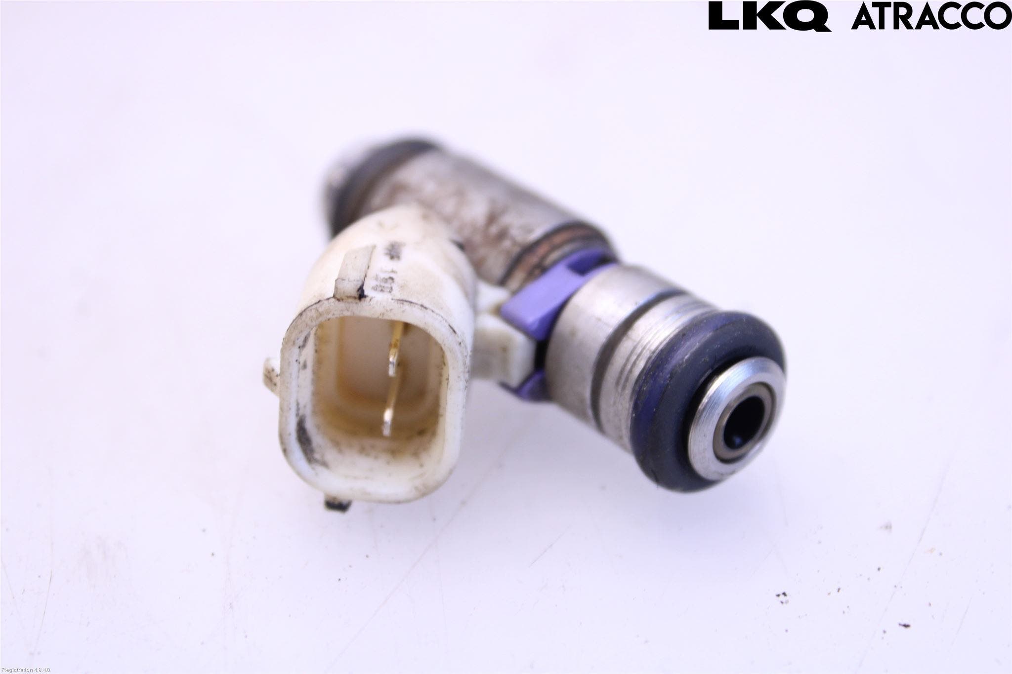 Volkswagen VW POLO 10-17 Injspridare