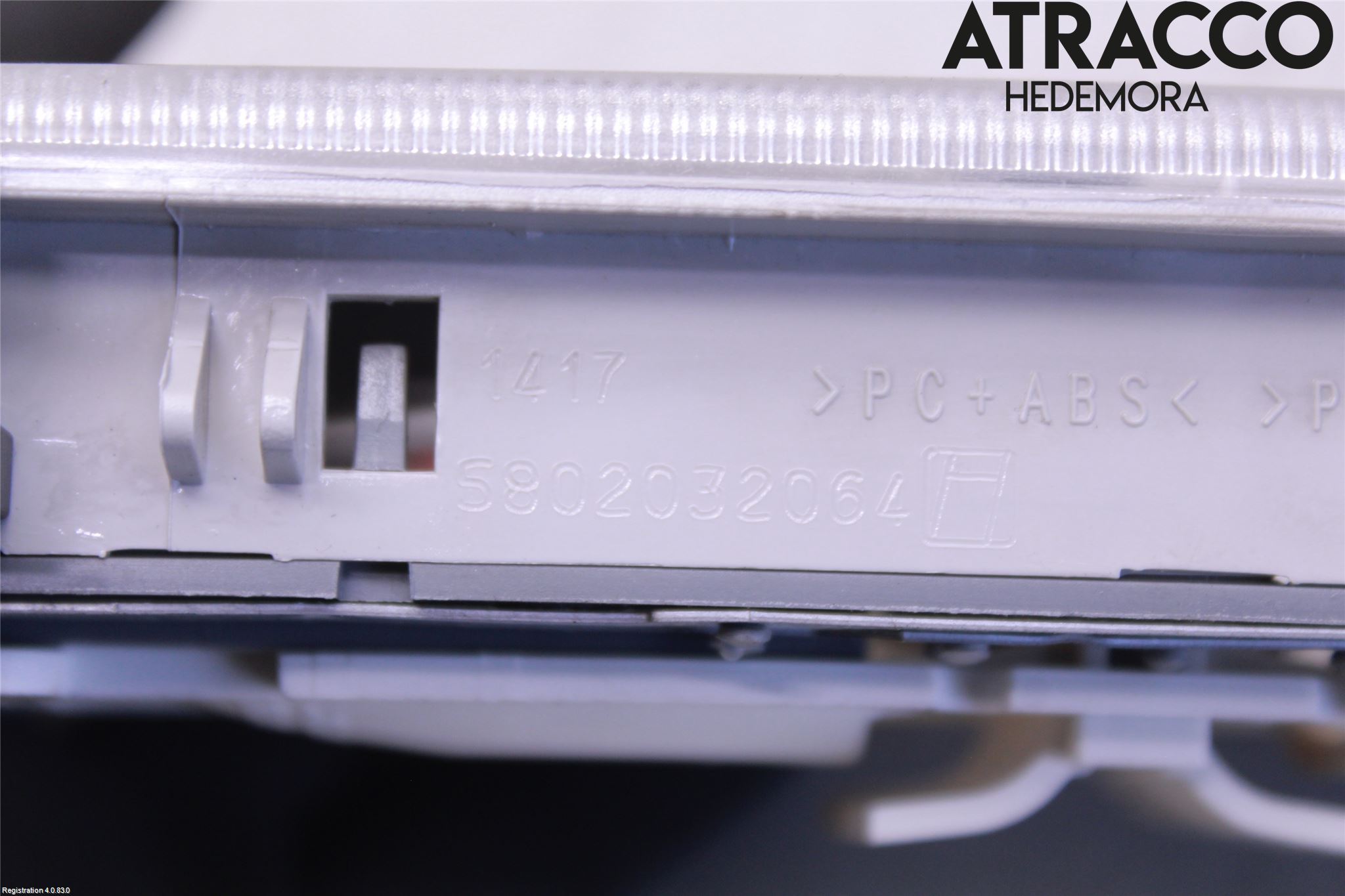 Iveco DAILY 14->> Innerbelysning