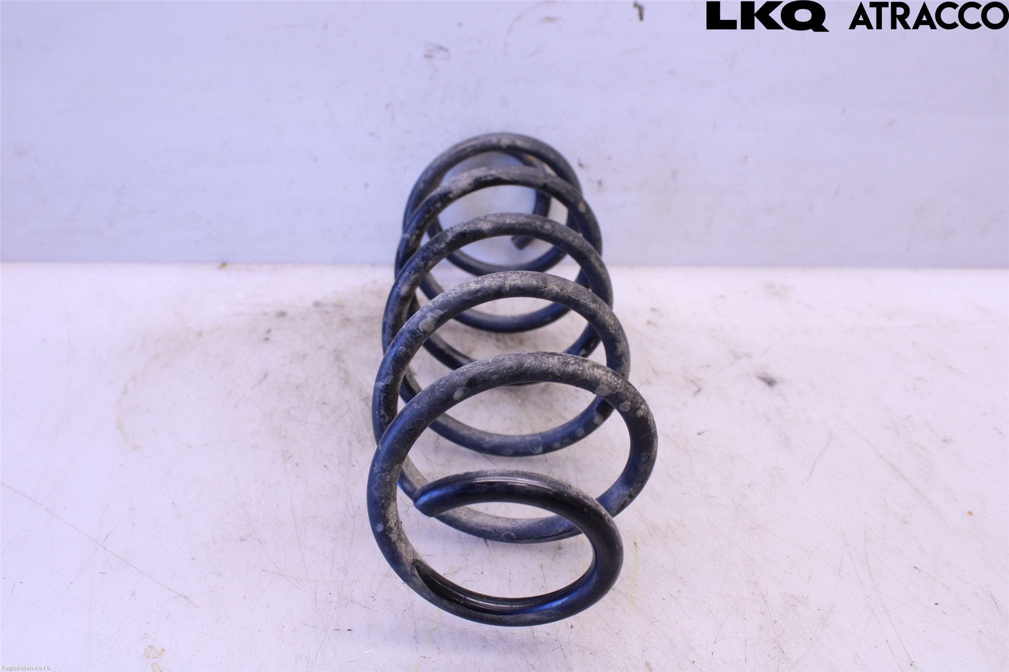 Toyota YARIS XP21 20- Fjäder Bak