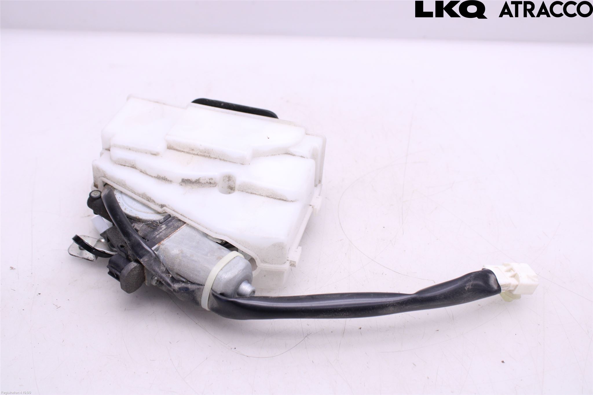 Honda ACCORD    08- Låskista Baklucka