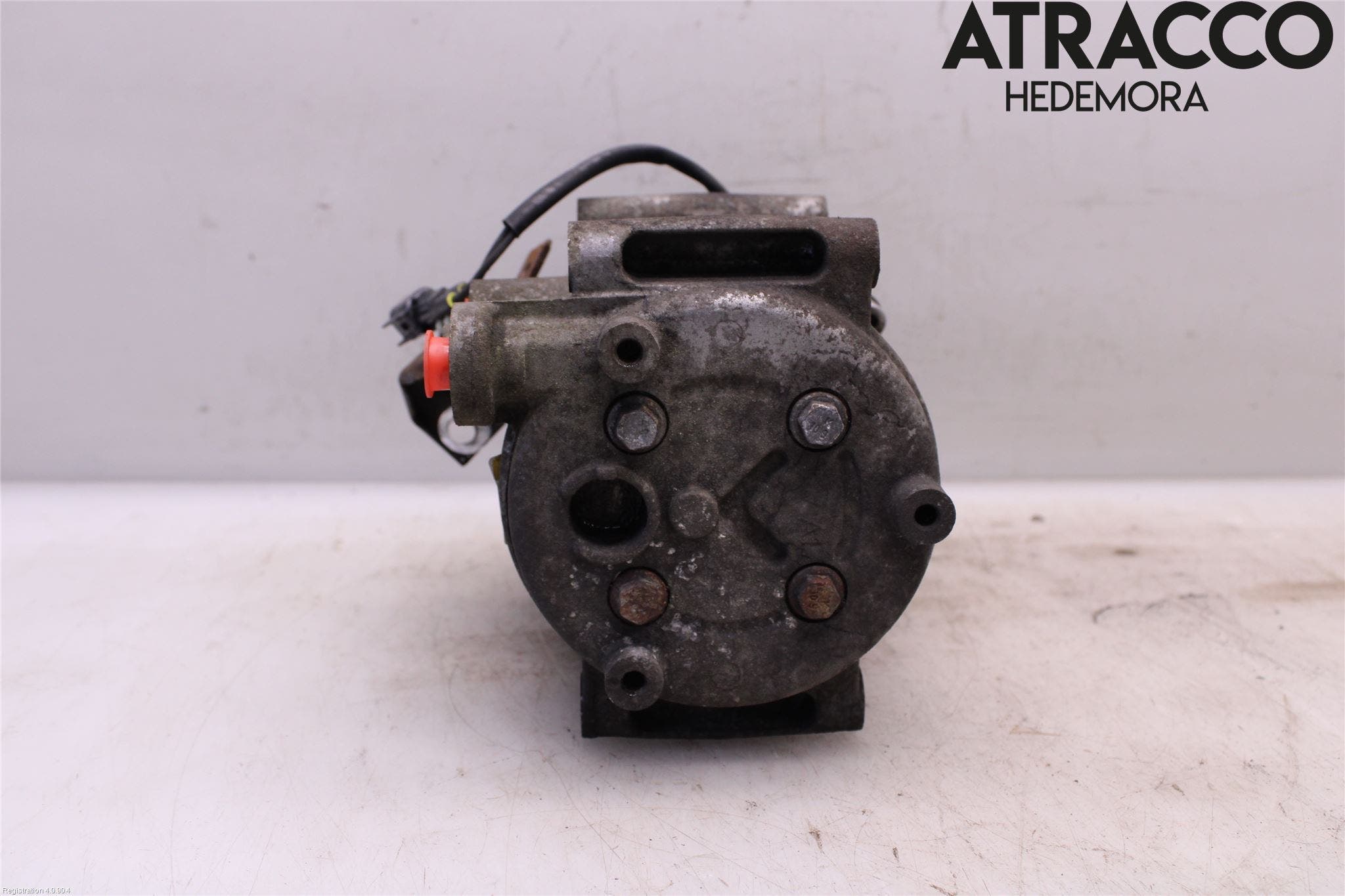 Ford FIESTA 09-12 Ac Kompressor