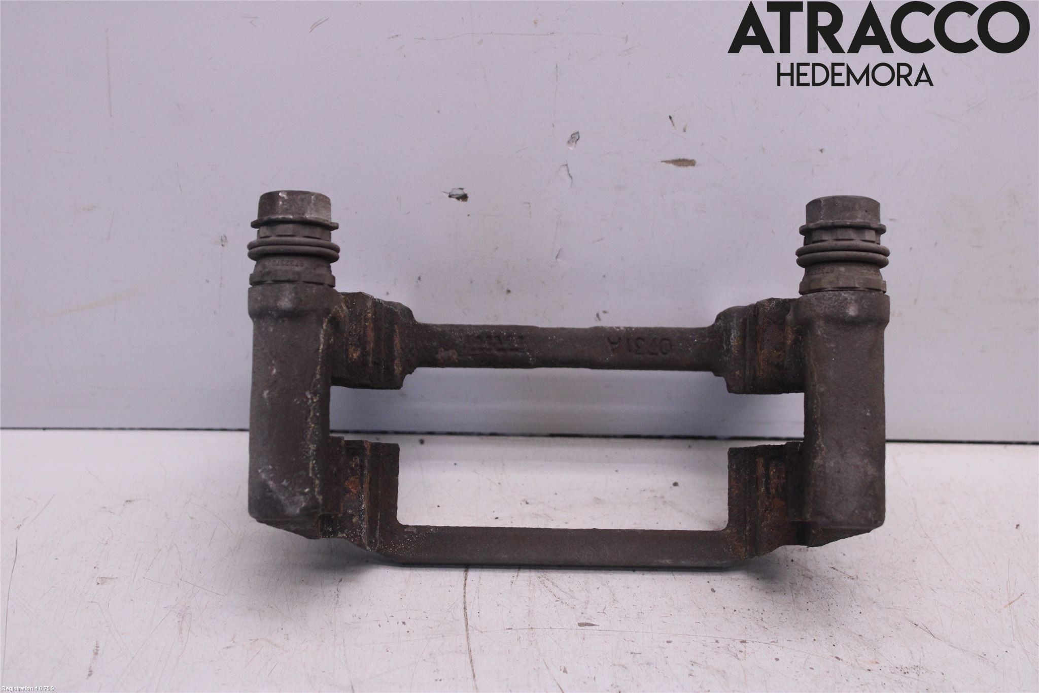 Audi A4/S4 B9 16-19 Bromsokshållare