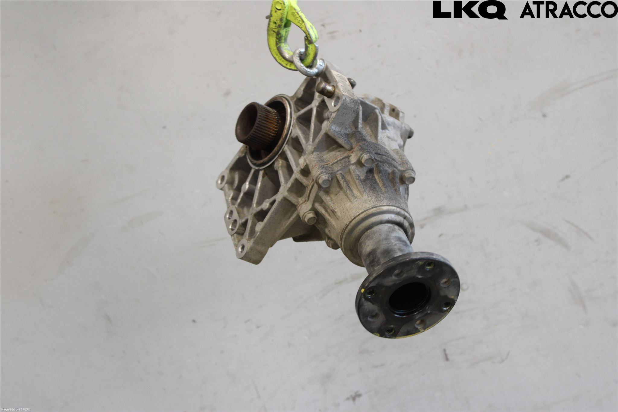 Kia SPORTAGE (QL) 16-21 Framvagn Diffrential