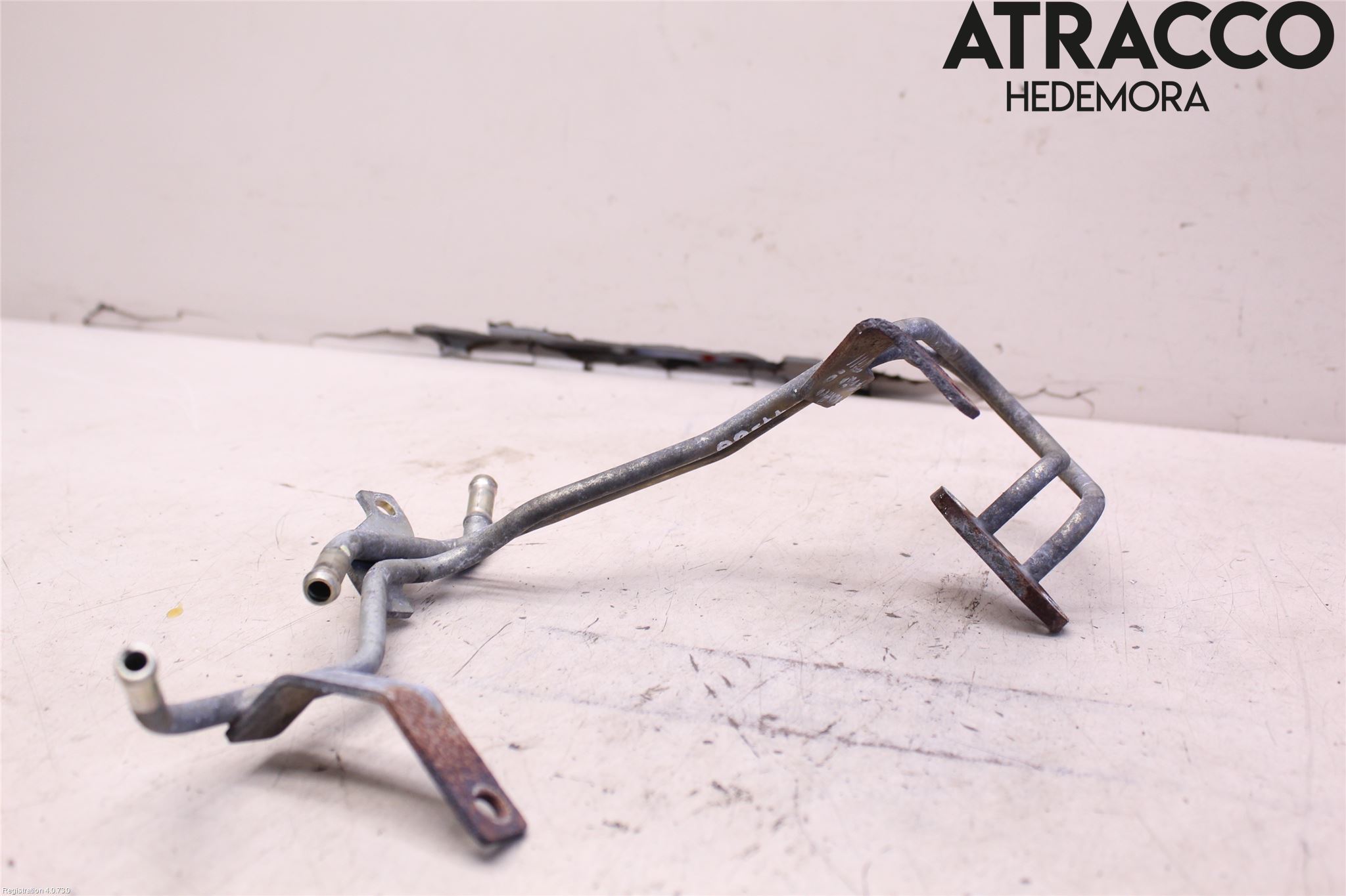 Mazda 6 08-13 Turbovattenrör