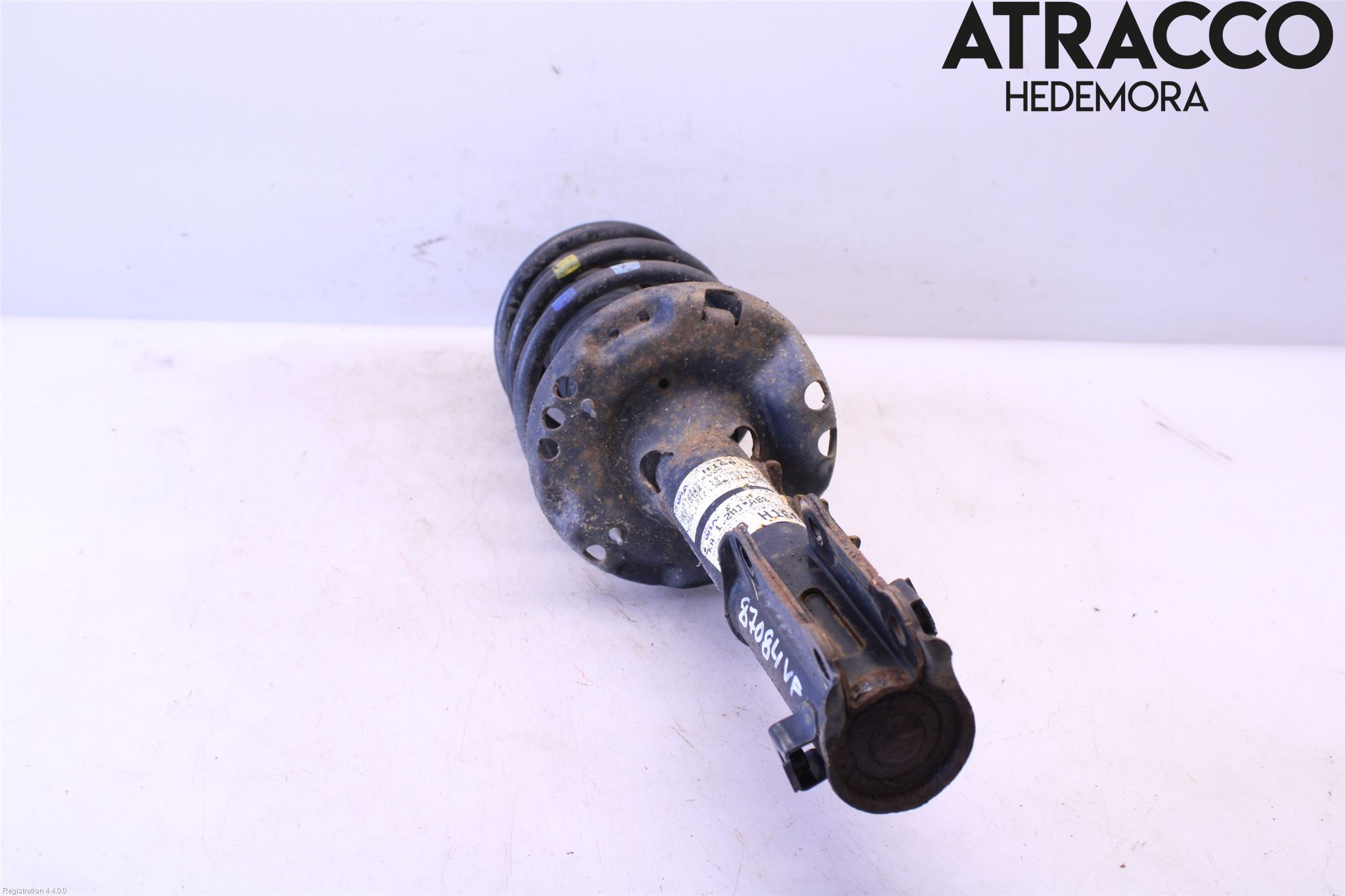 Kia RIO 17- Fjäderben Fram Vänster