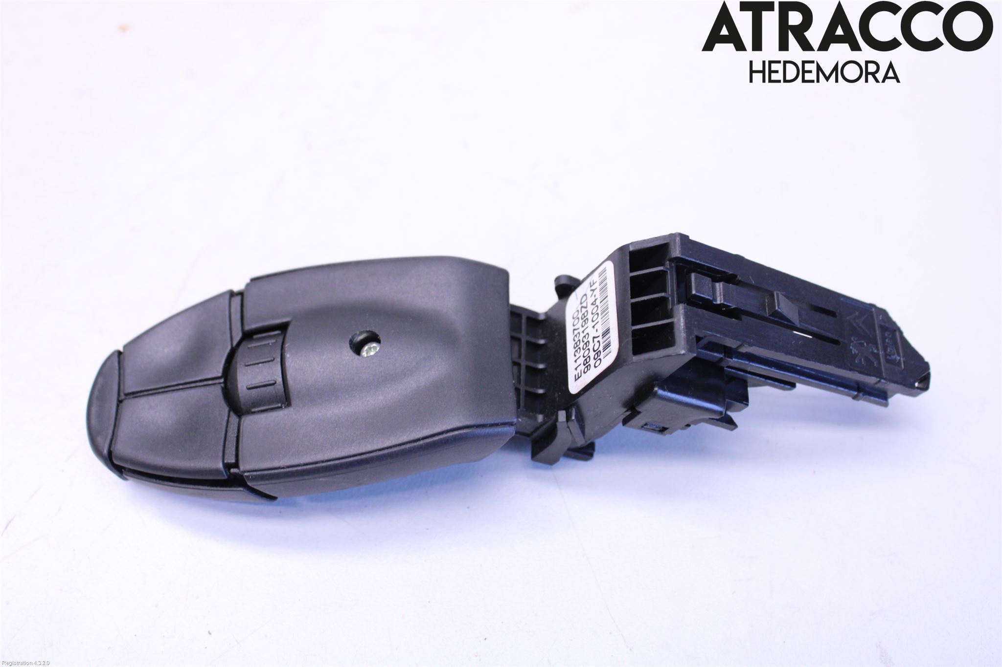 Citroen JUMPY/E-JUMPY 16- Spak-Rattreglage Radio