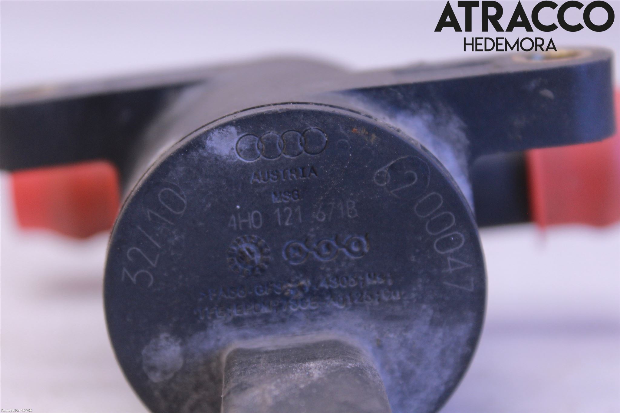 Audi Q7/SQ7 Värmeventil