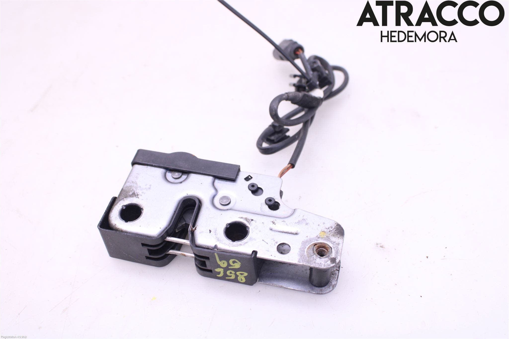 Volkswagen VW PASSAT 05-11 Huvlås