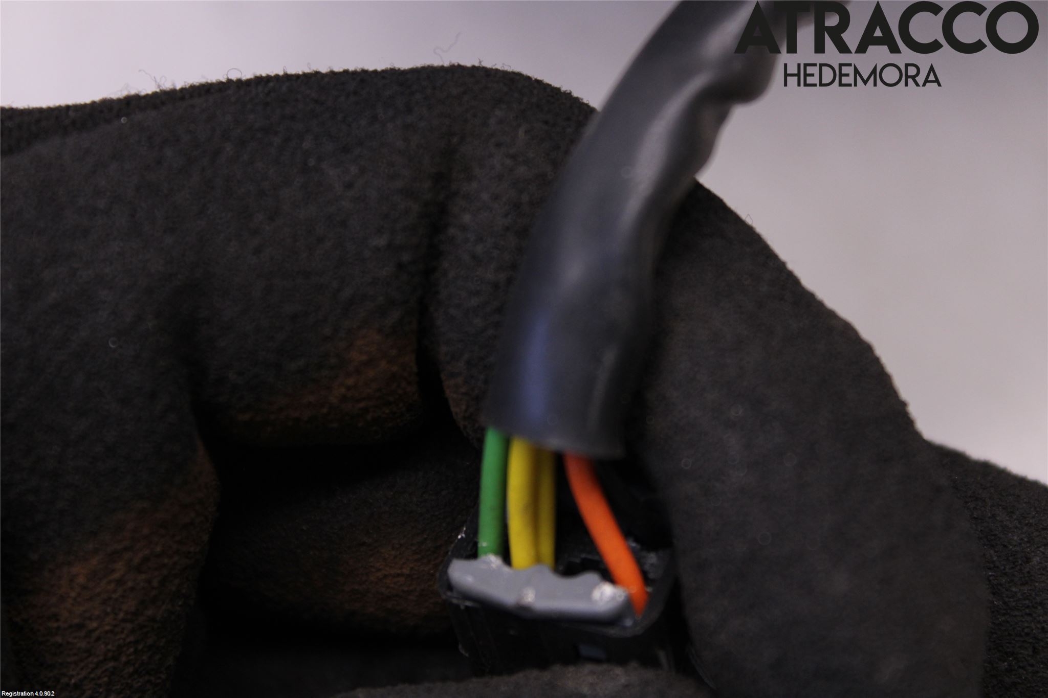 Chevrolet SILVERADO PICKUP Spegel Yttre El Vä