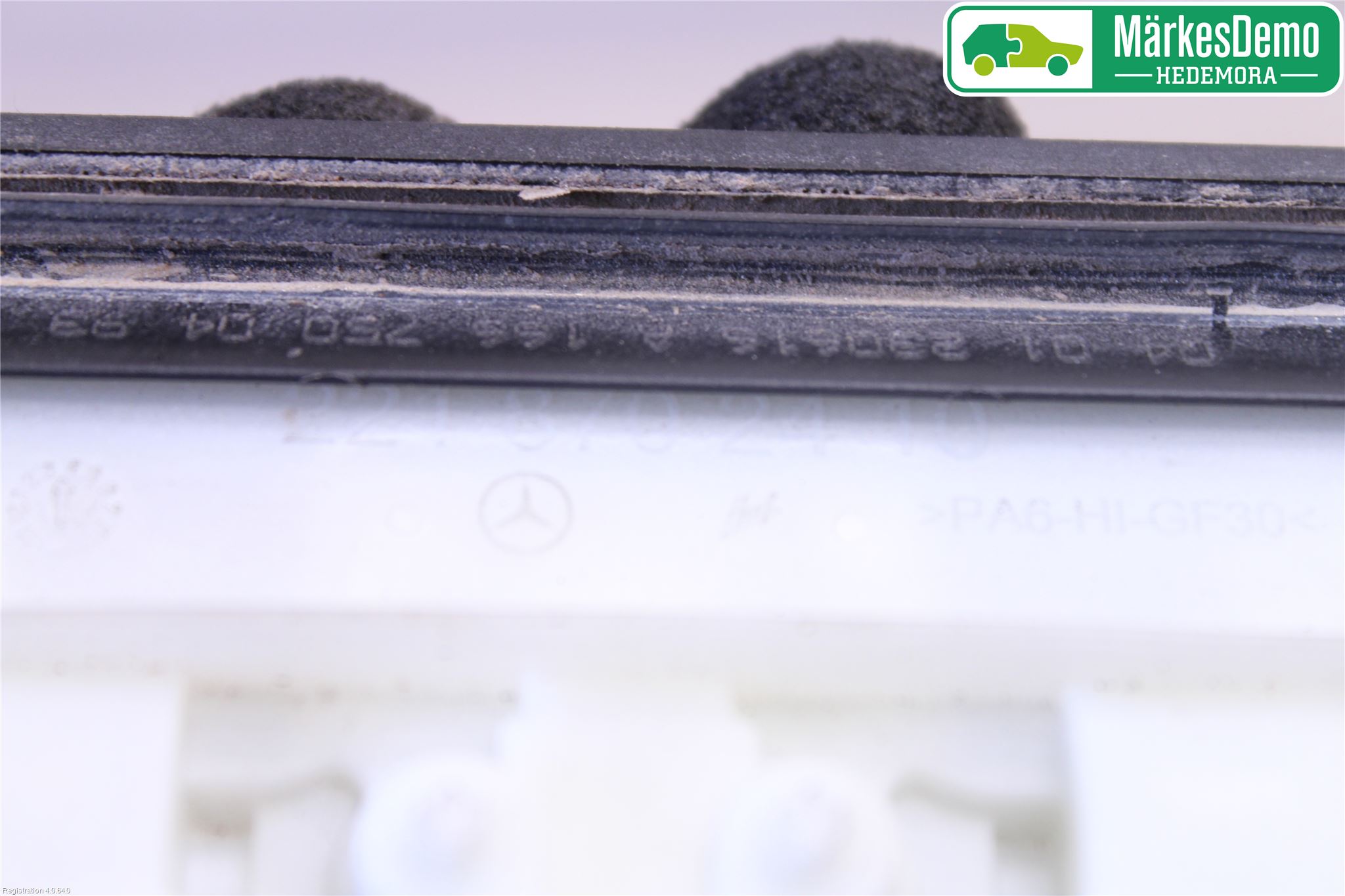 Mercedes-Benz MB VITO/V-KLASS (W640,W447,W448) 14- Bakluckehandtag