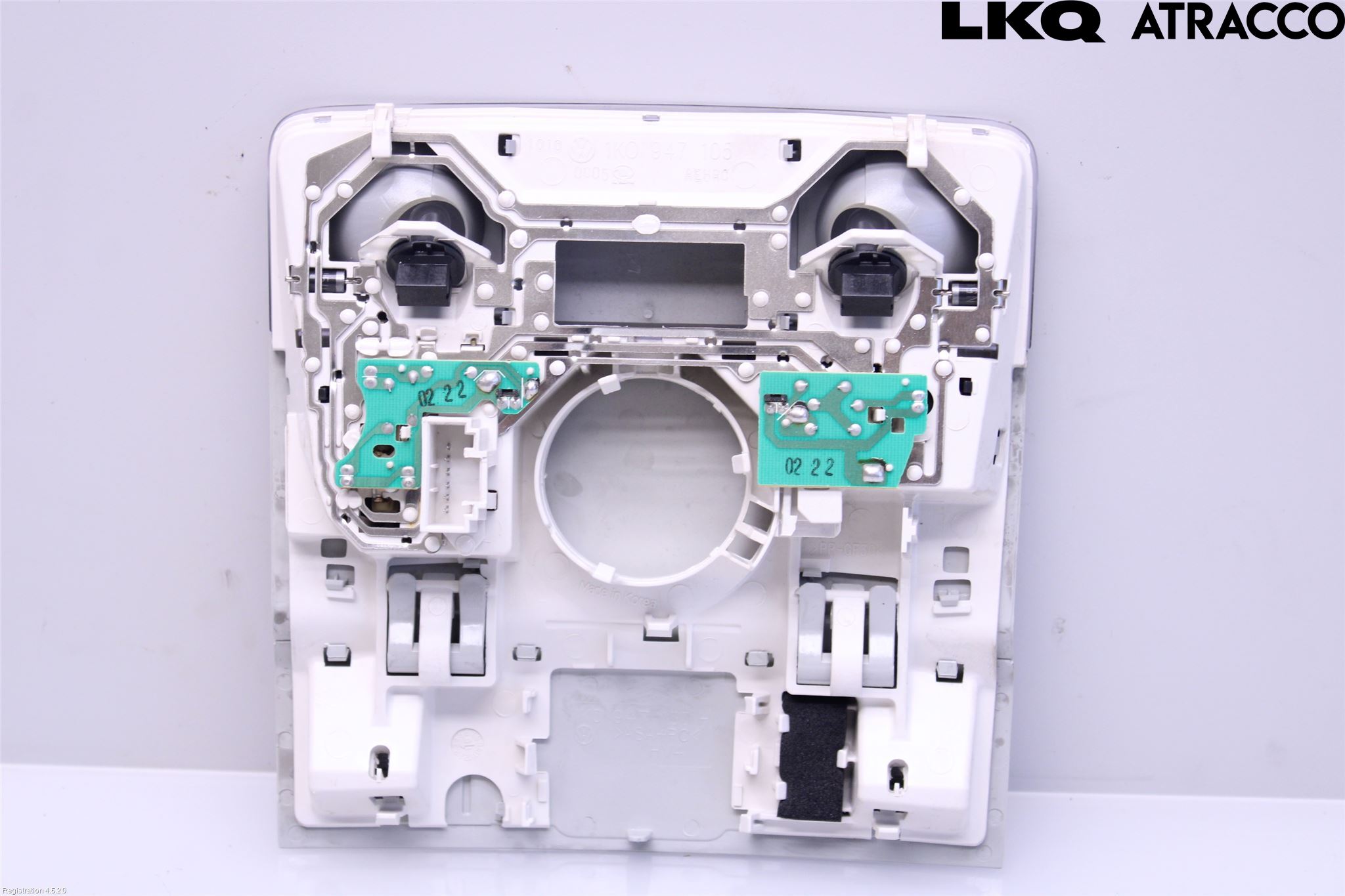 Volkswagen VW PASSAT 05-11 Innerbelysning