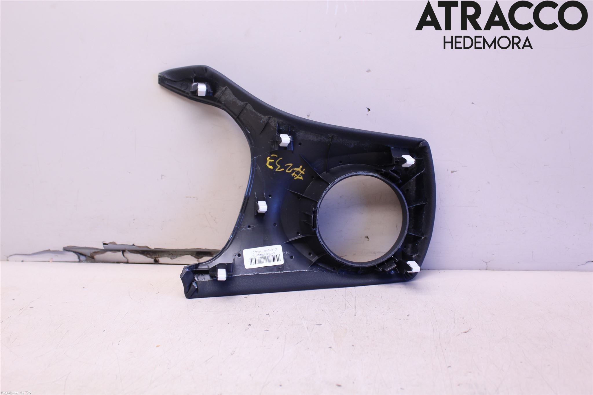 Toyota YARIS XP130 15-20 Instrumentbräda Inlägg-Dekorlist
