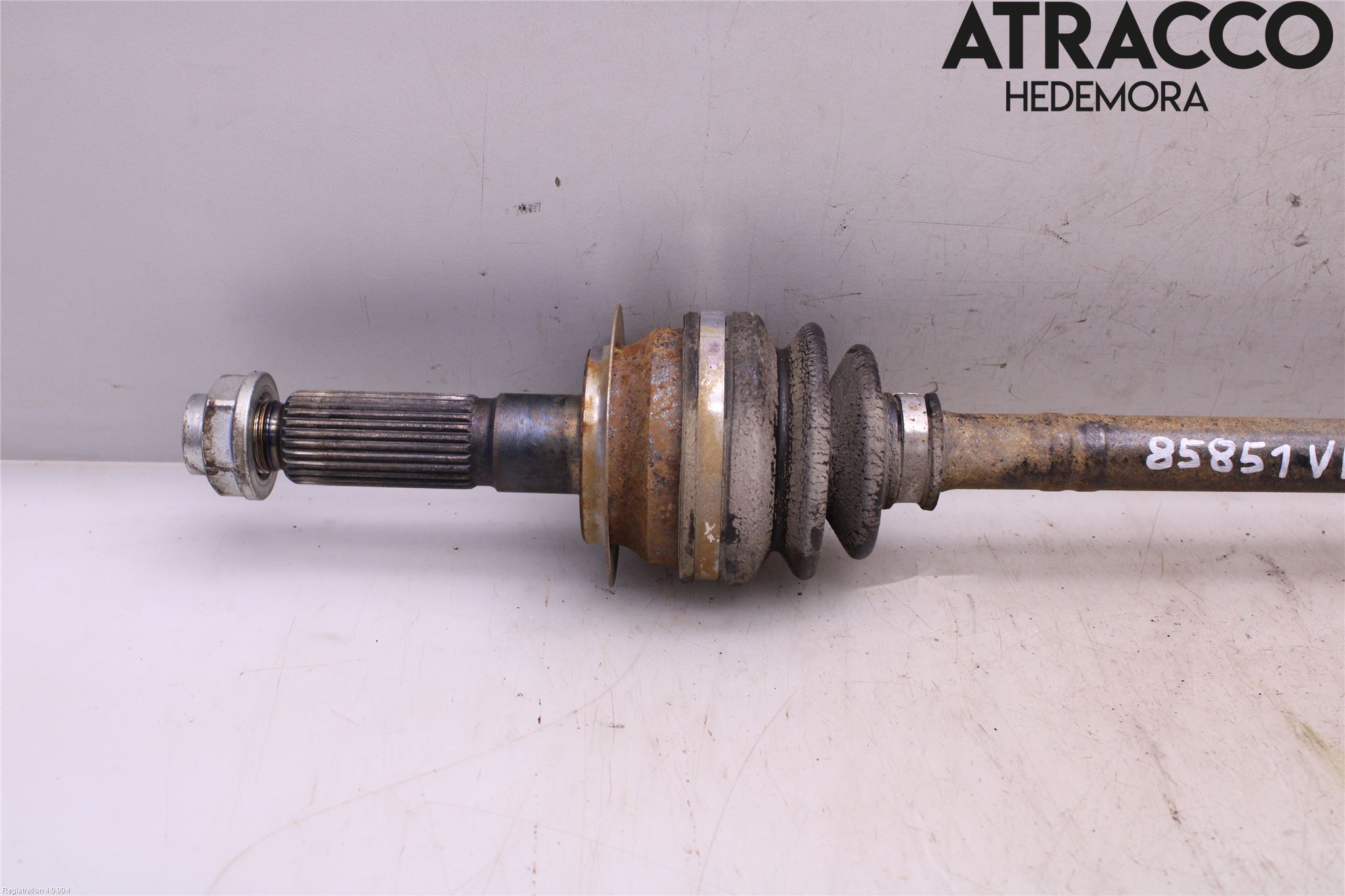 Subaru OUTBACK 15-20 Drivaxel Bak Vänster