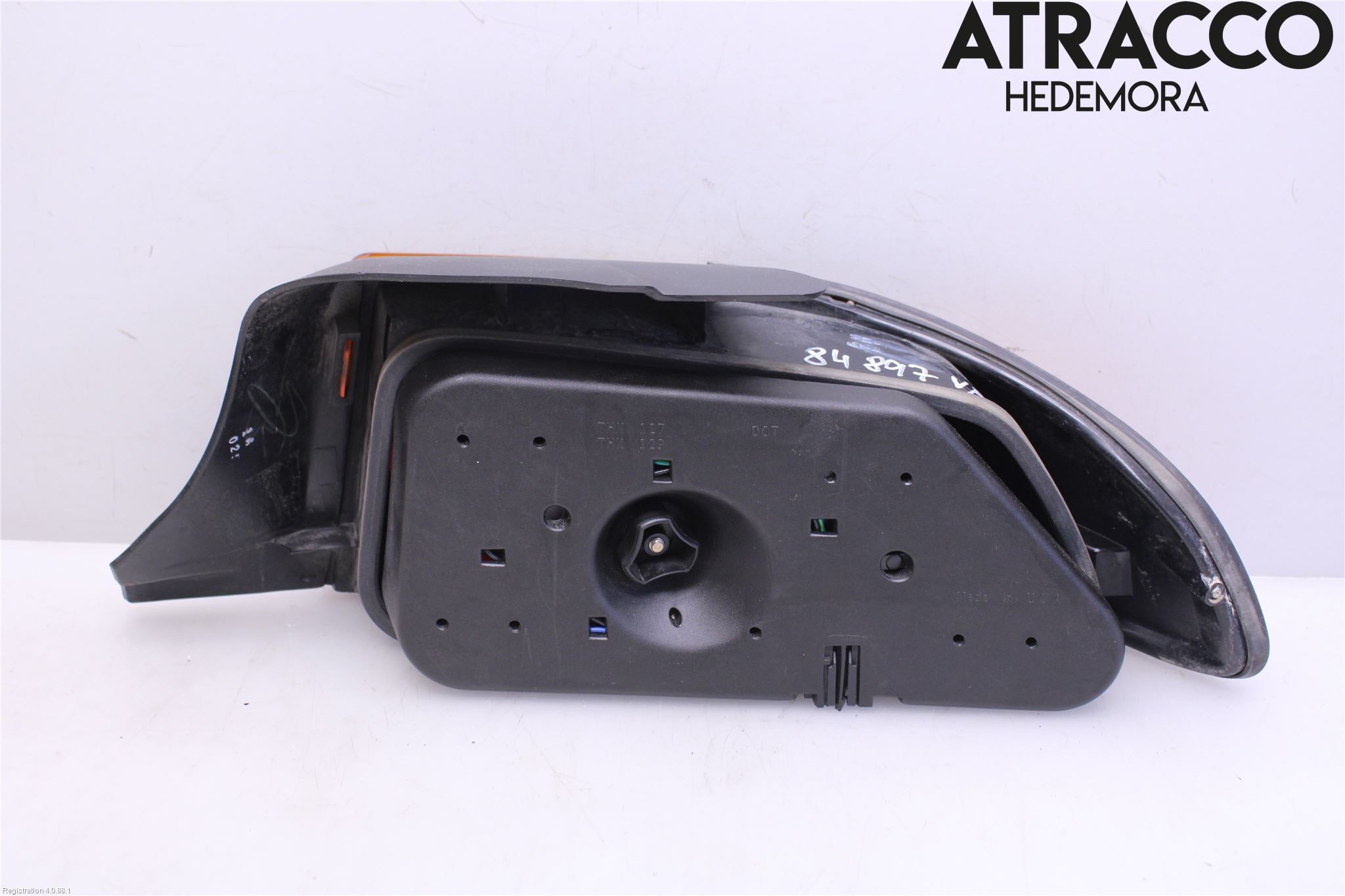 BMW Z3 E36/6    94-02 Bakljus Vänster