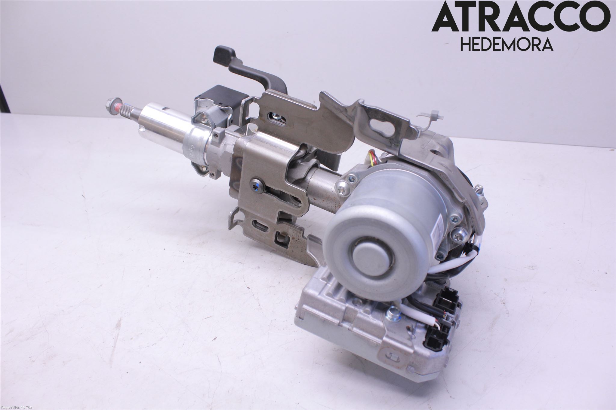 Nissan QASHQAI 17-21 Rattaxelagg Med Inb Servo