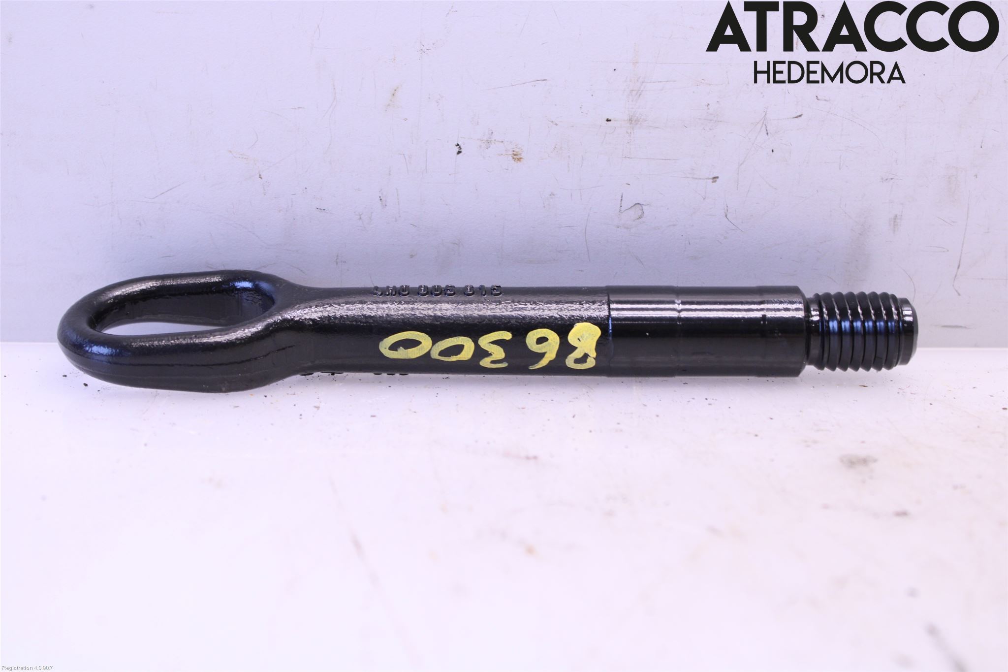 Audi A8/S8 4H 10-17 Bogserögla