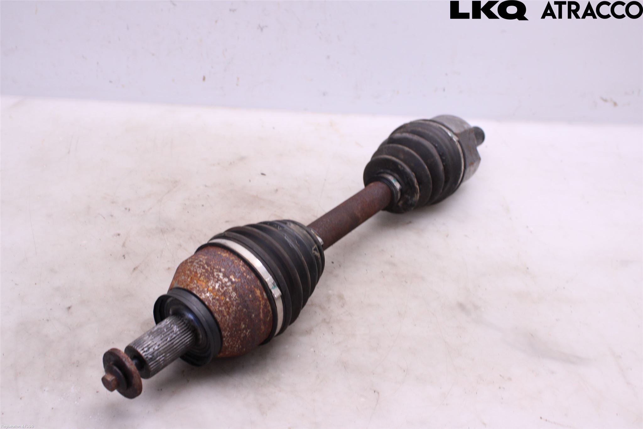 Ford S-MAX 06-15 Drivaxel Fram Vänster
