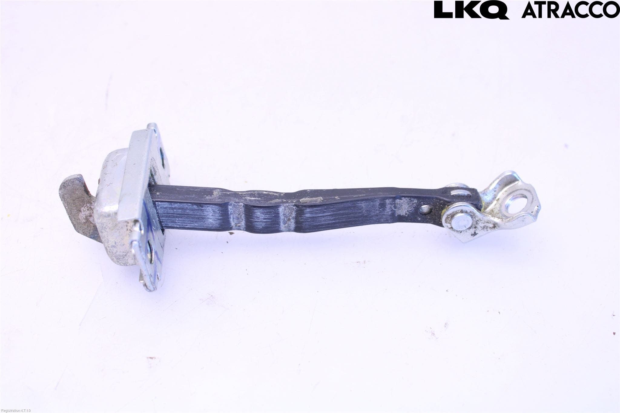 Toyota HILUX 16- Dörrstopp