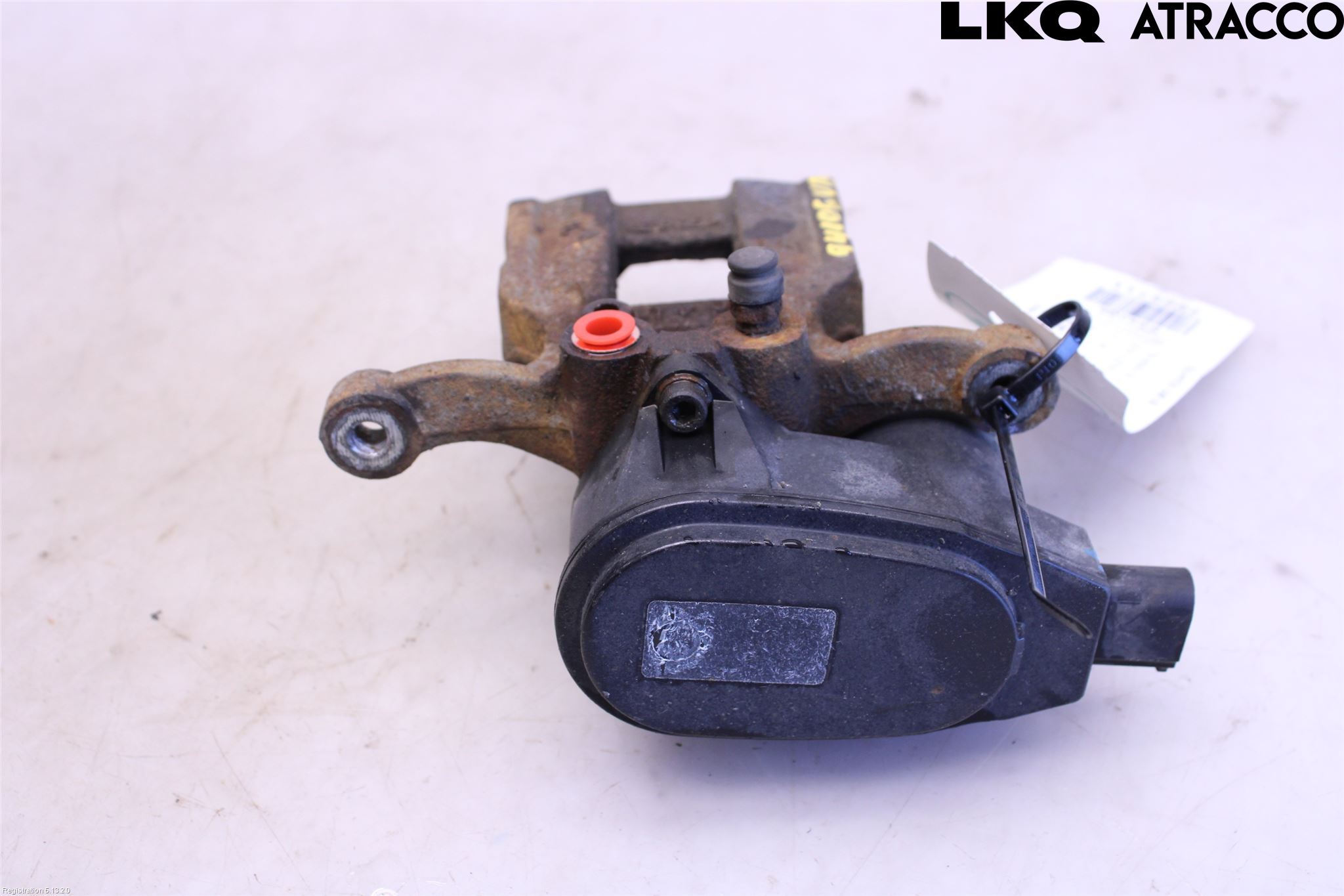 Kia NIRO (DE) 17-22 Bromsok Bak Vänster