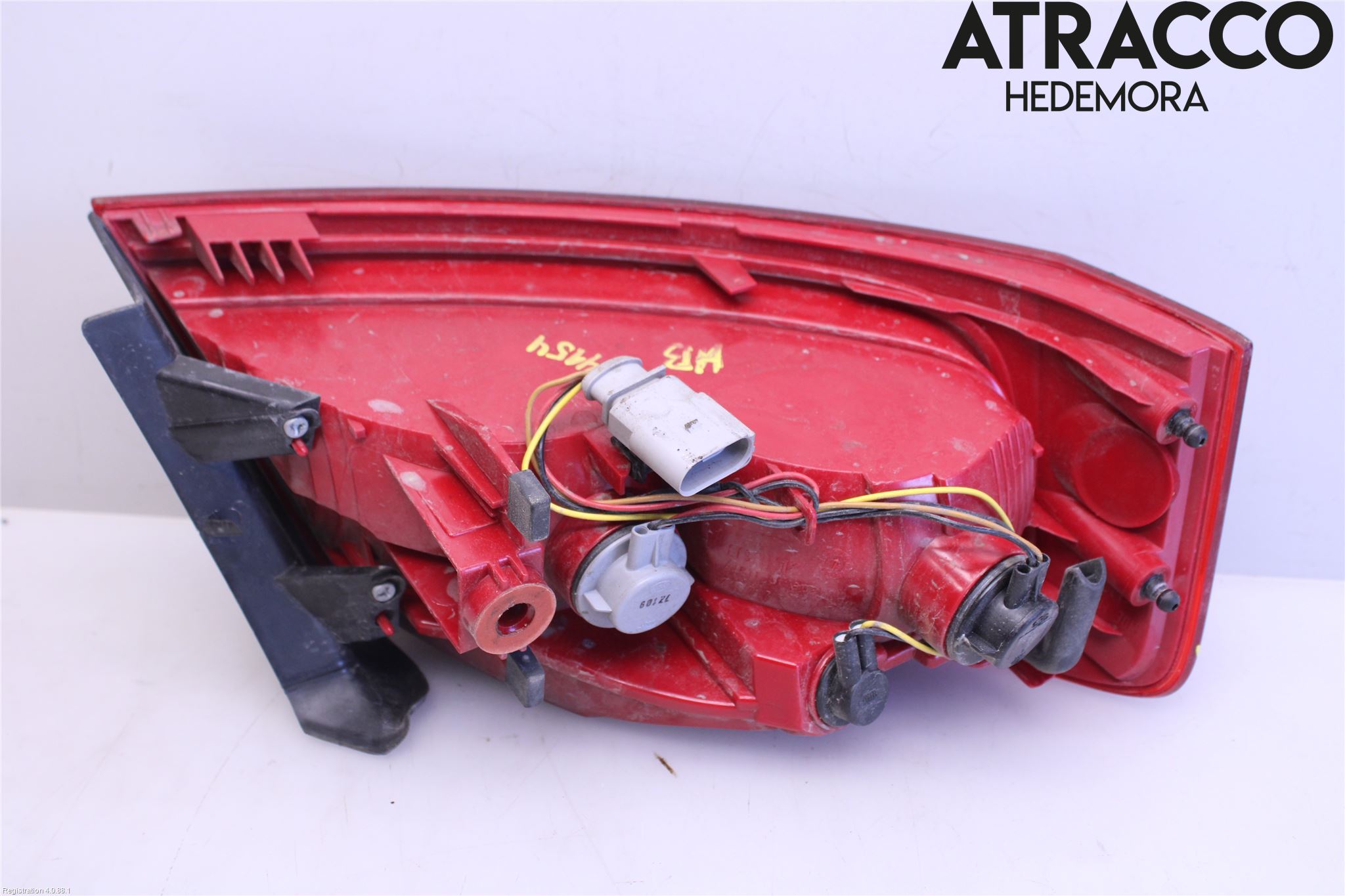 Audi A5 07-16 Bakljus Höger