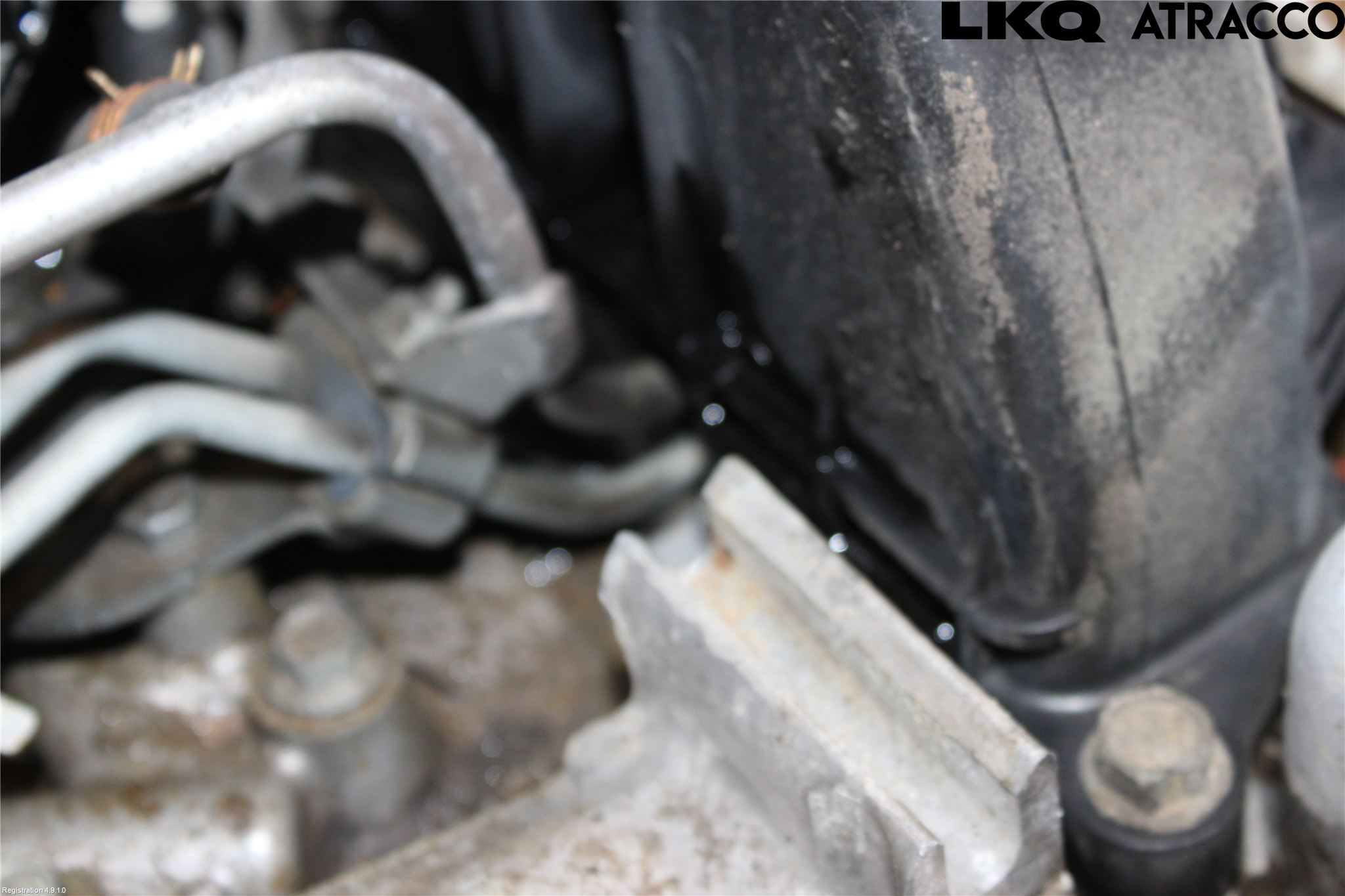 Subaru OUTBACK 10-15 Motor Diesel