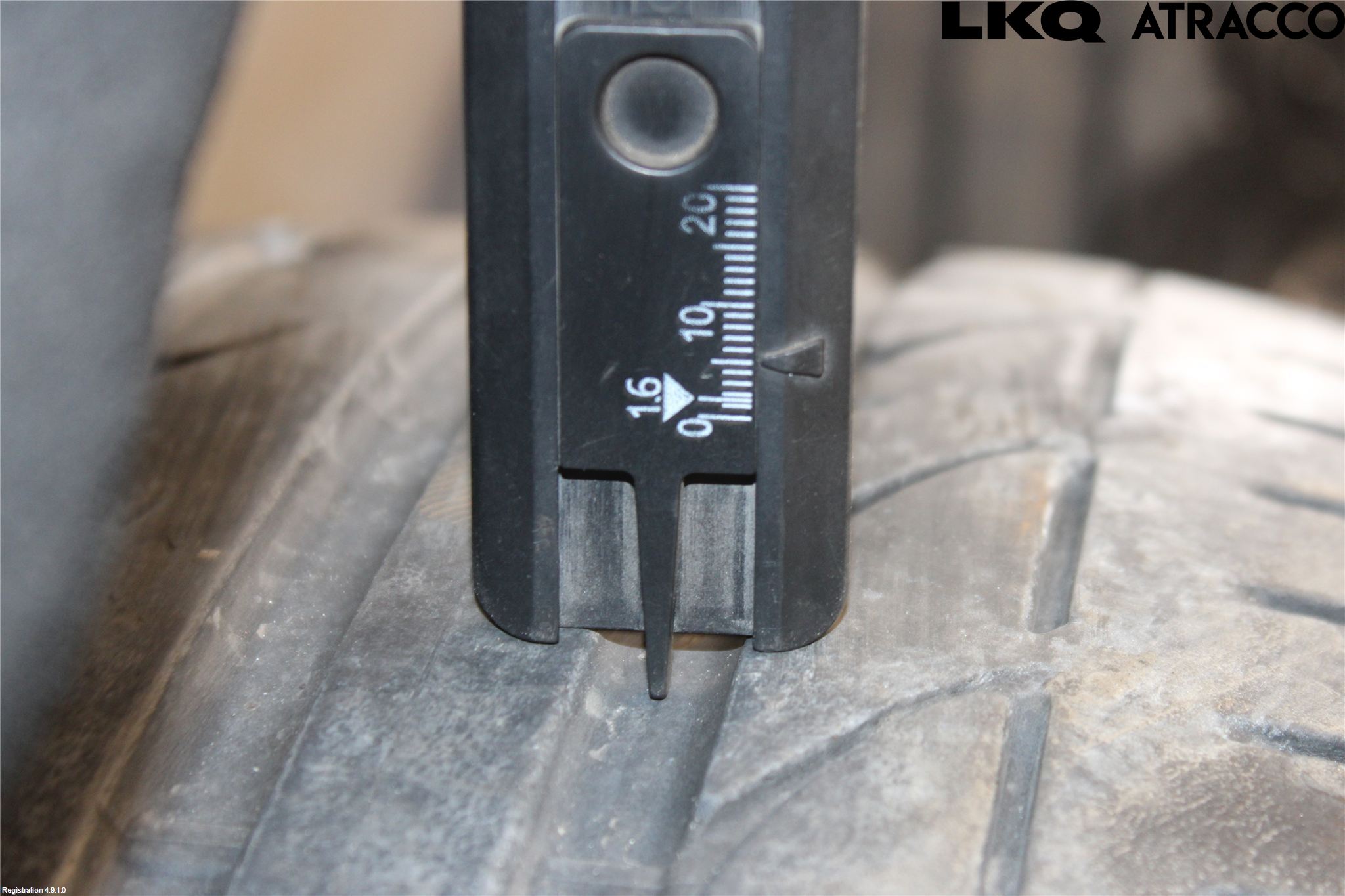 BMW 1 F20/F21 11-19 Sommardäck Alumfälg 4St