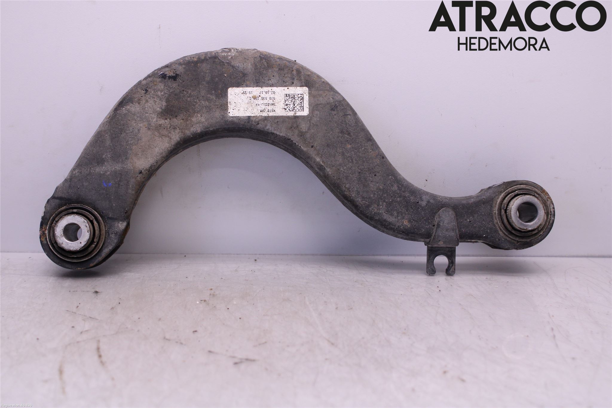 Volkswagen VW TIGUAN 16-24 Bärarm Bak Övre Vänster