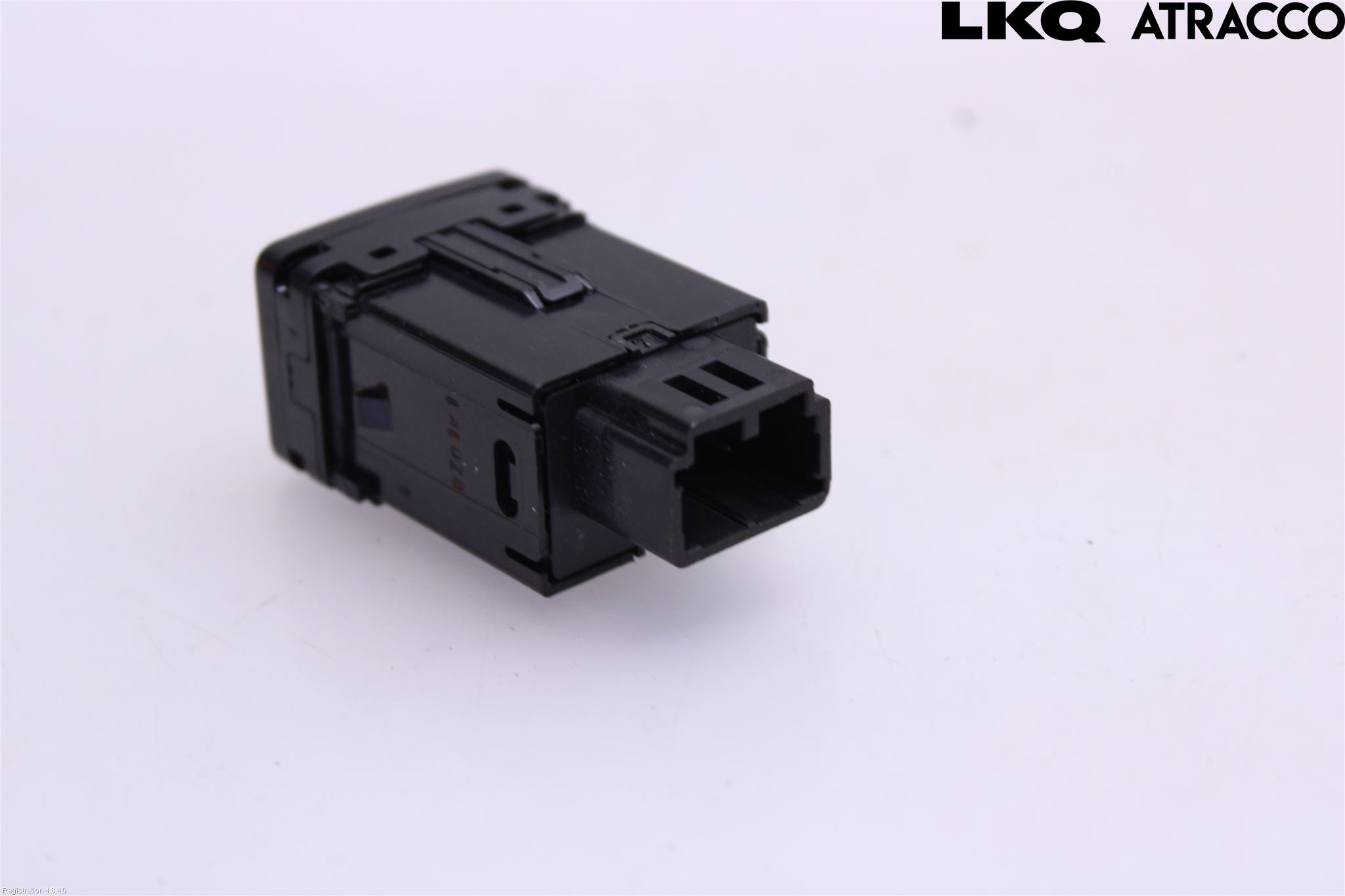 Renault ALASKAN 18-20 Strömställare Barnlås