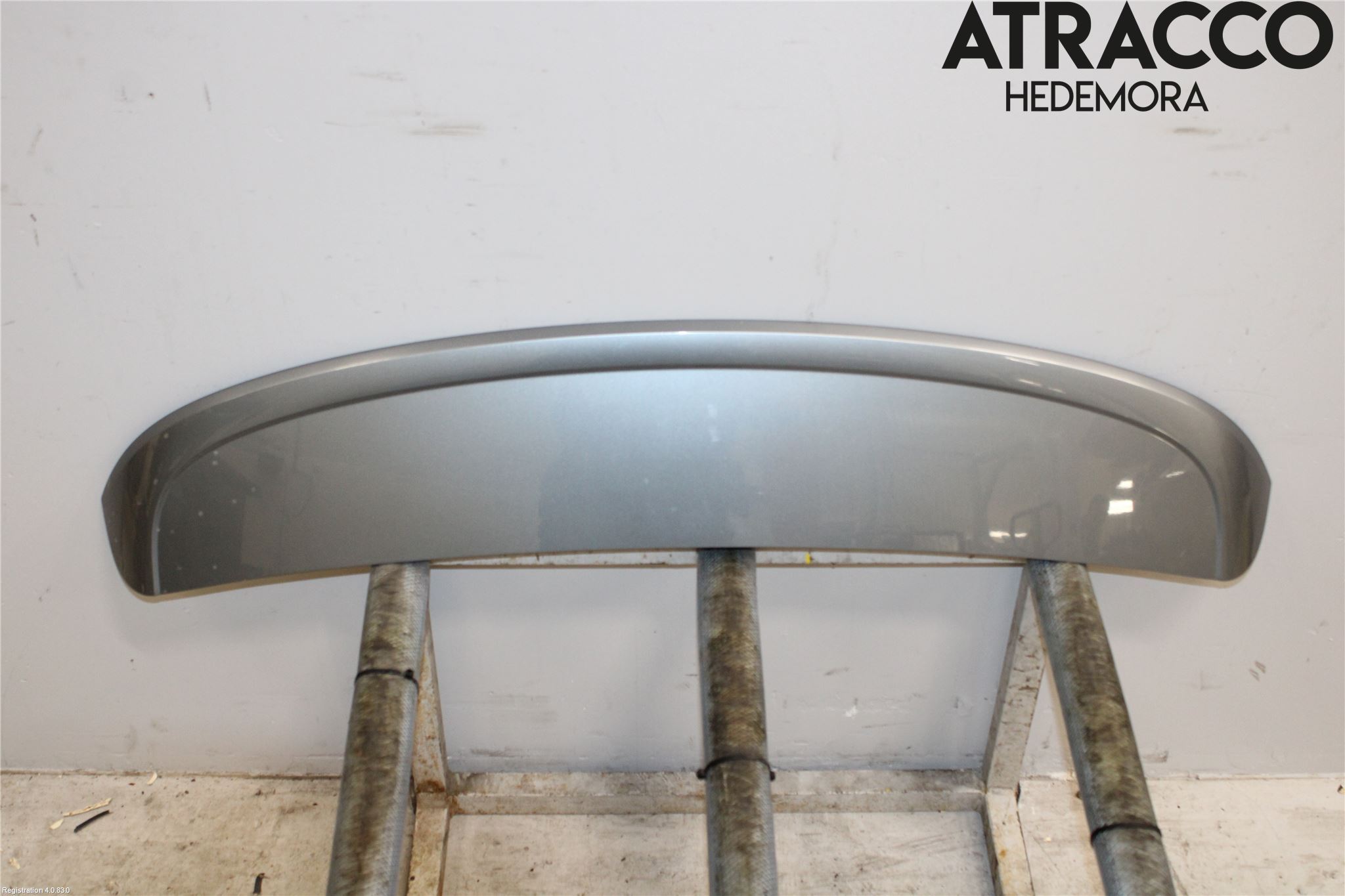 Audi A6/S6 4G 11-18 Spoiler Baklucka