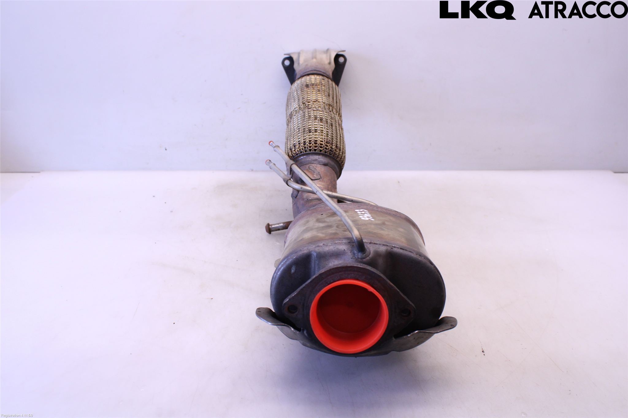 Volvo XC60 18- Katalysator