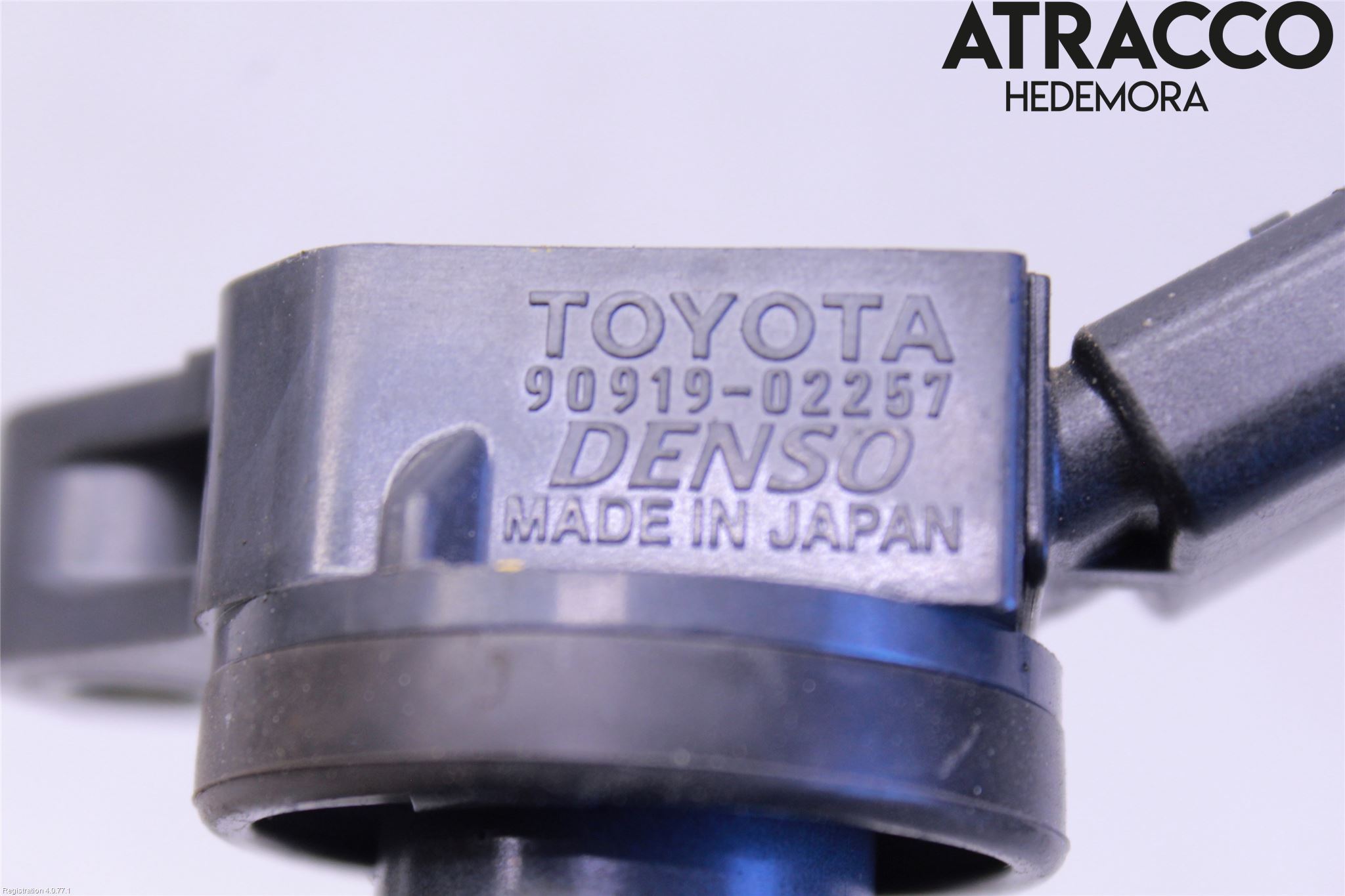 Toyota YARIS XP130 15-20 Tändspole