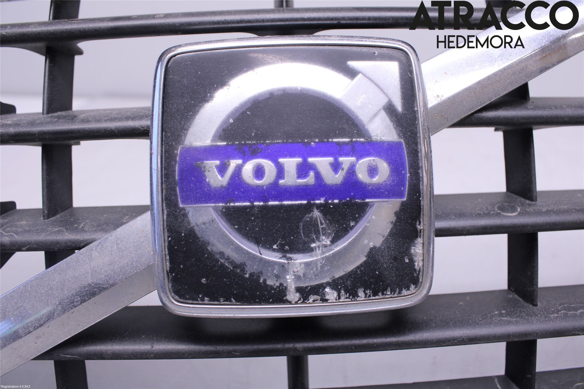 Volvo S80 07-13 Grill Komp