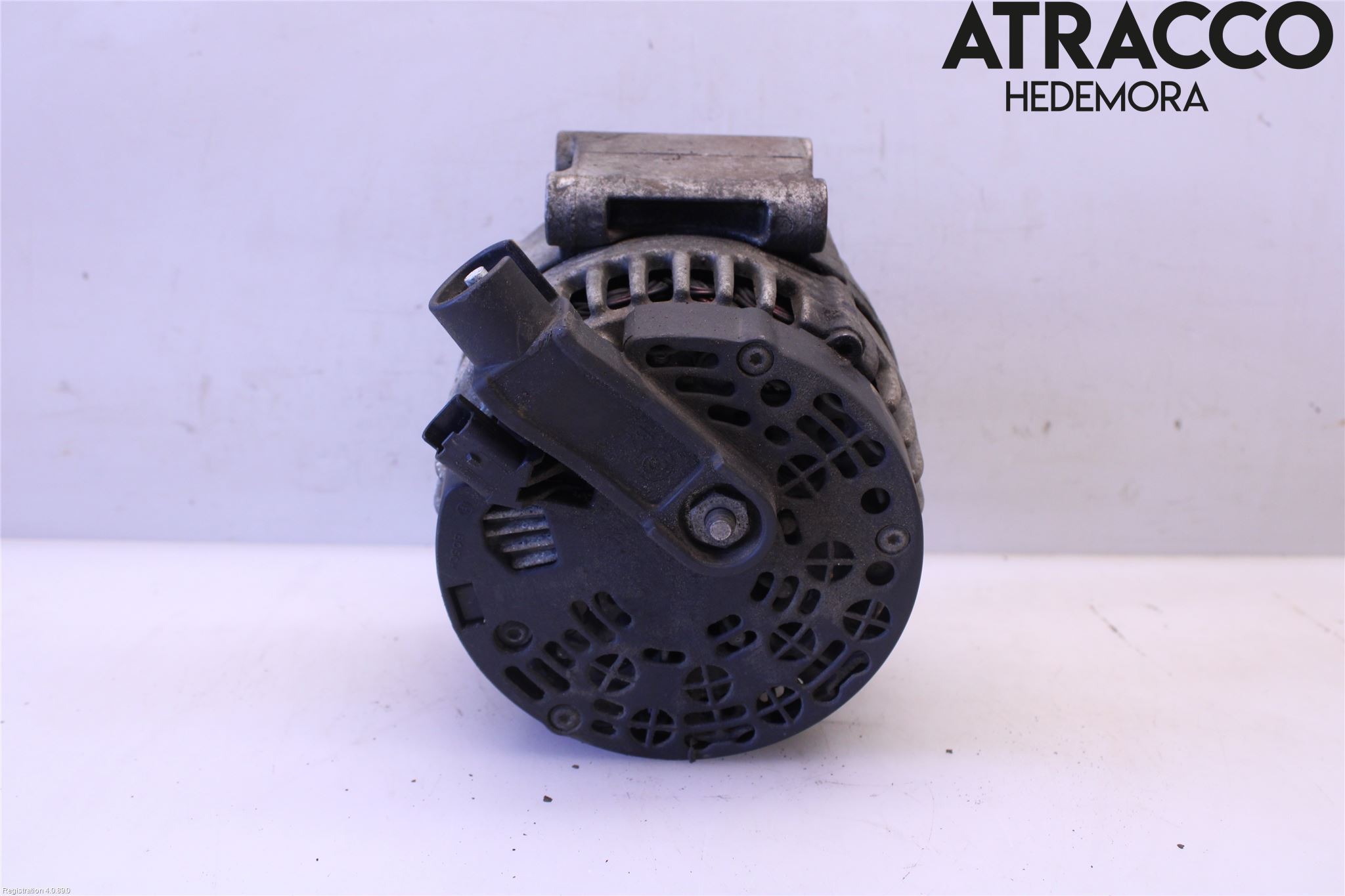 Peugeot RCZ Generator