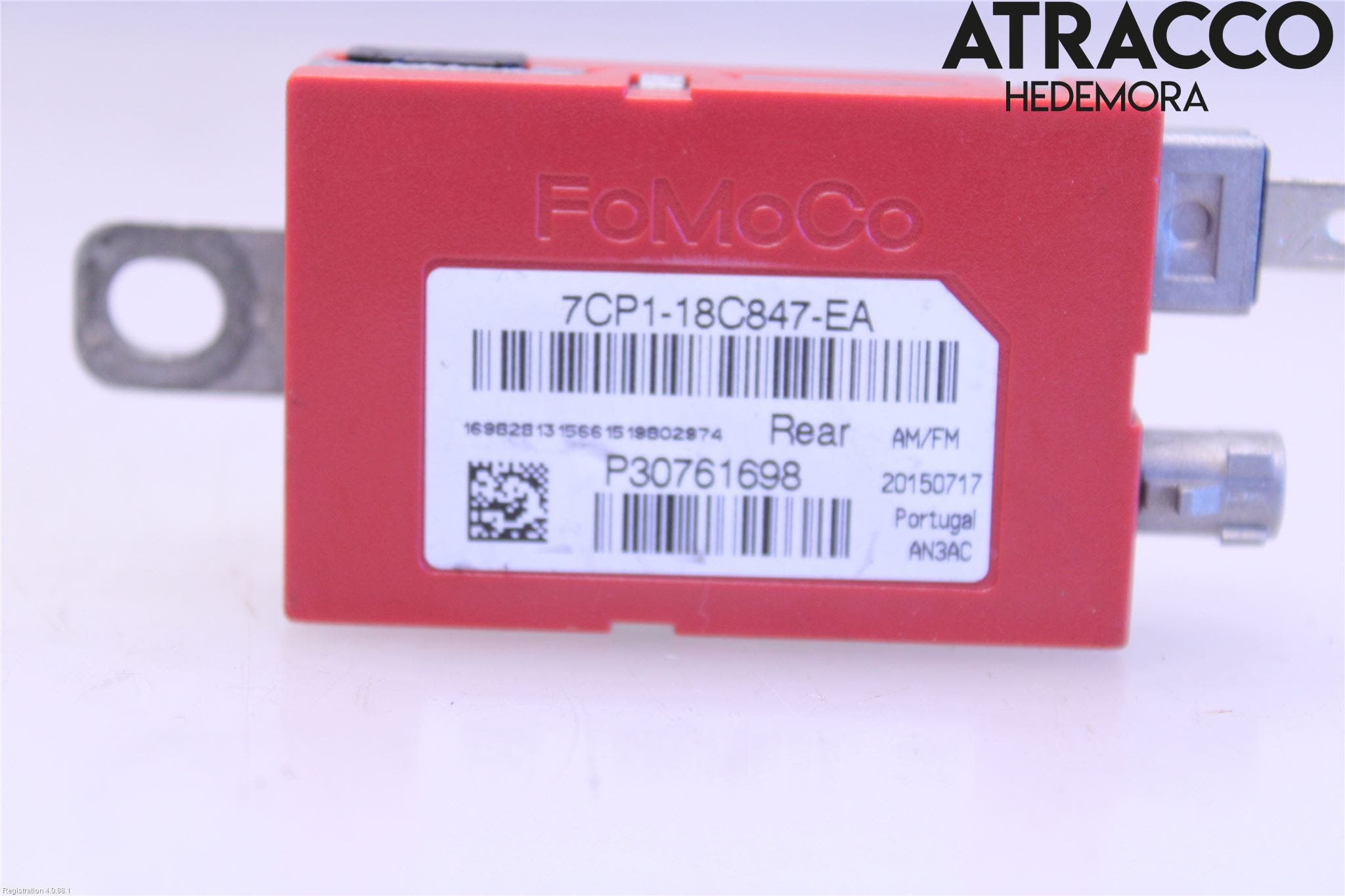 Volvo V40 CROSS COUNTRY 13-19 Antennförstärkare