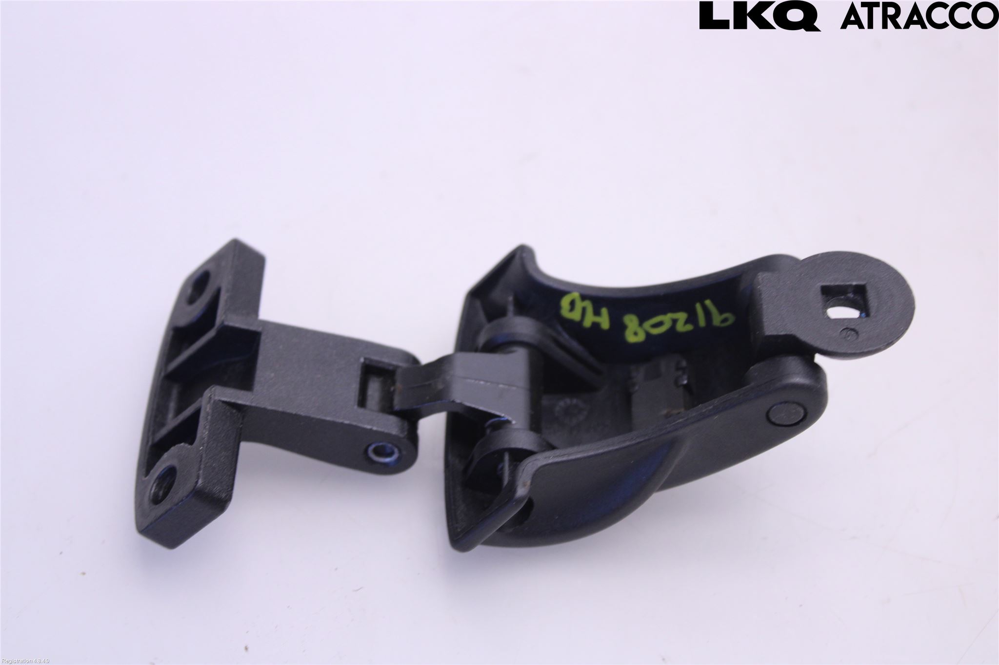 Volkswagen VW UP! / E-UP! Sidoruta Spänne