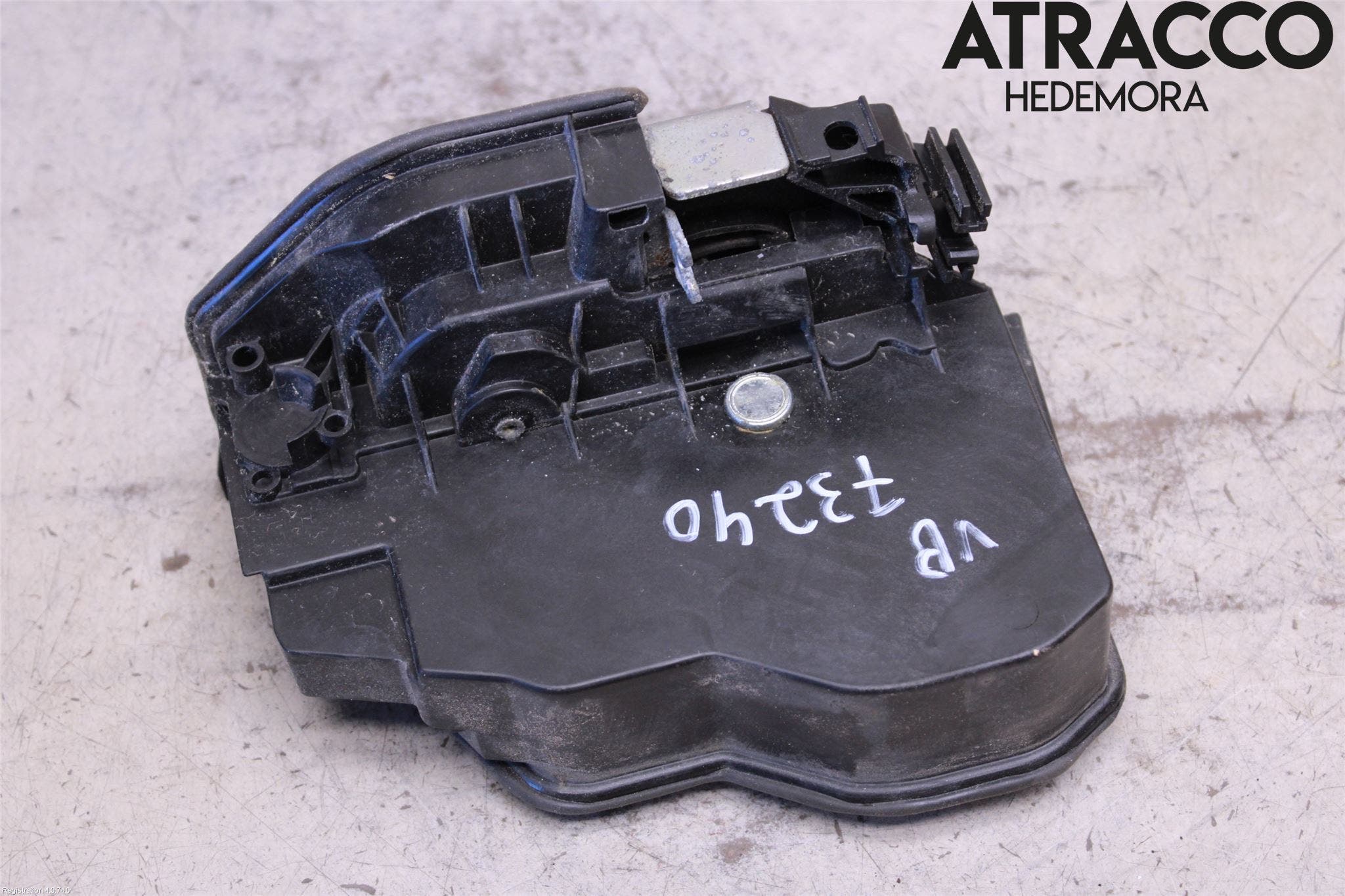 Mini COUPE R56 05-14 Låskista-Dörrlås