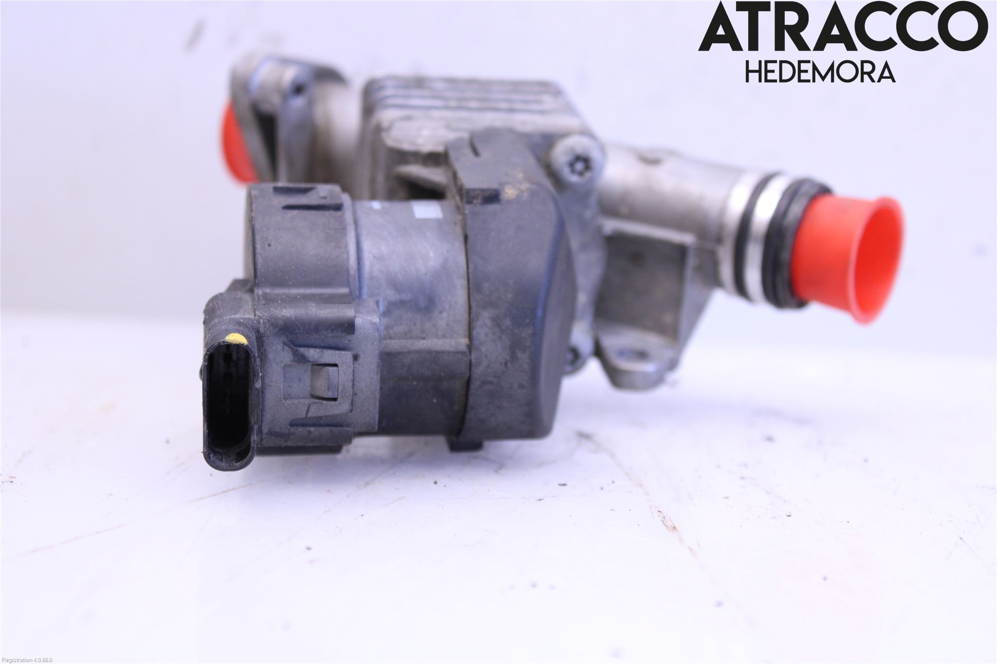 BMW 3 E90/91 SED/TOU 05-12 Egr Ventil