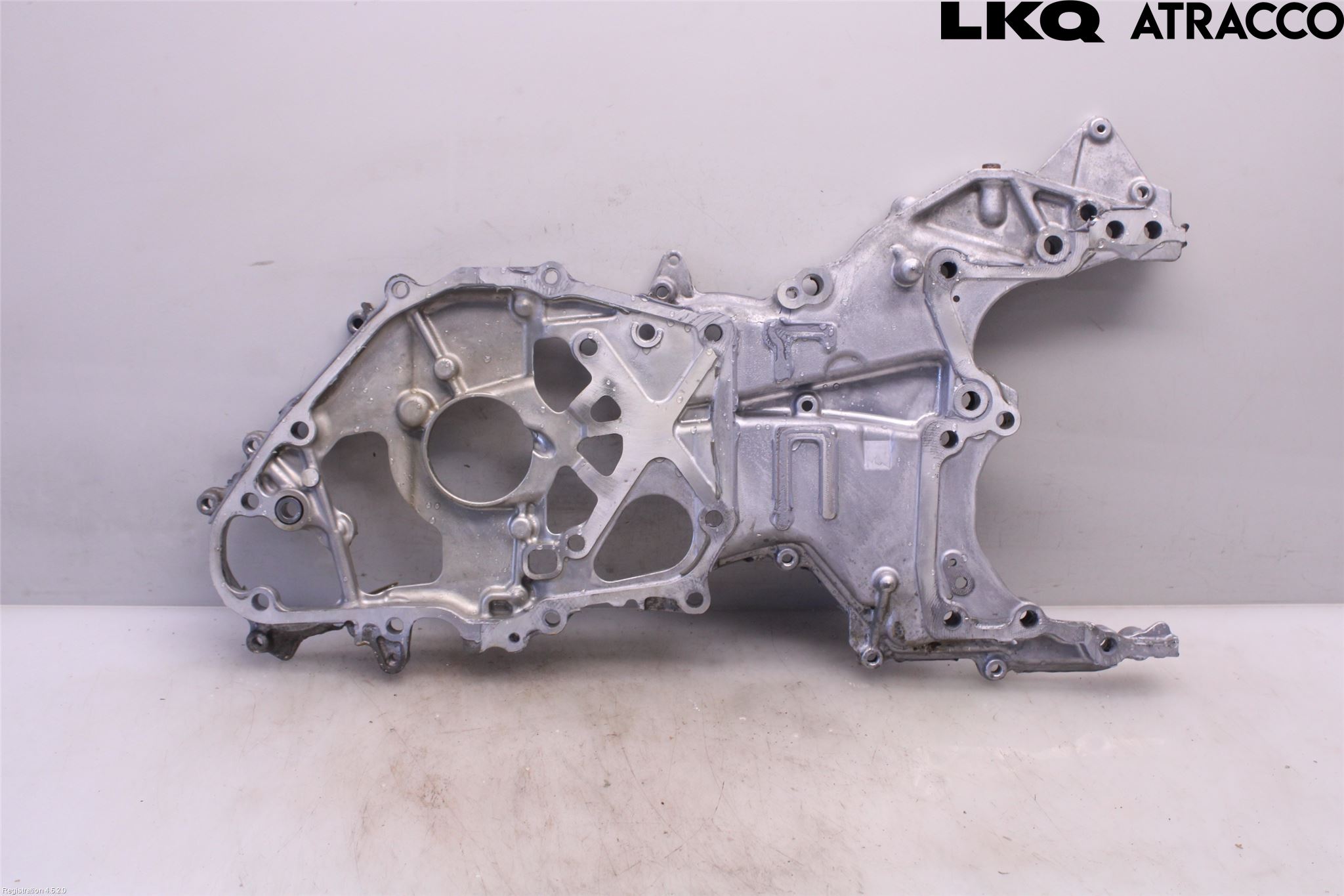 Toyota RAV4 19- Kamrem-Transmissionskåpa